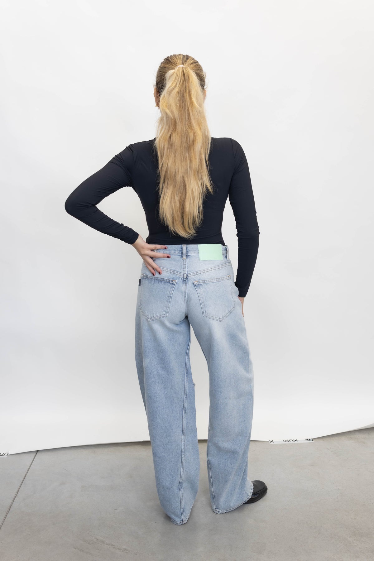 CLYDE JEANS JEANS HAIKURE