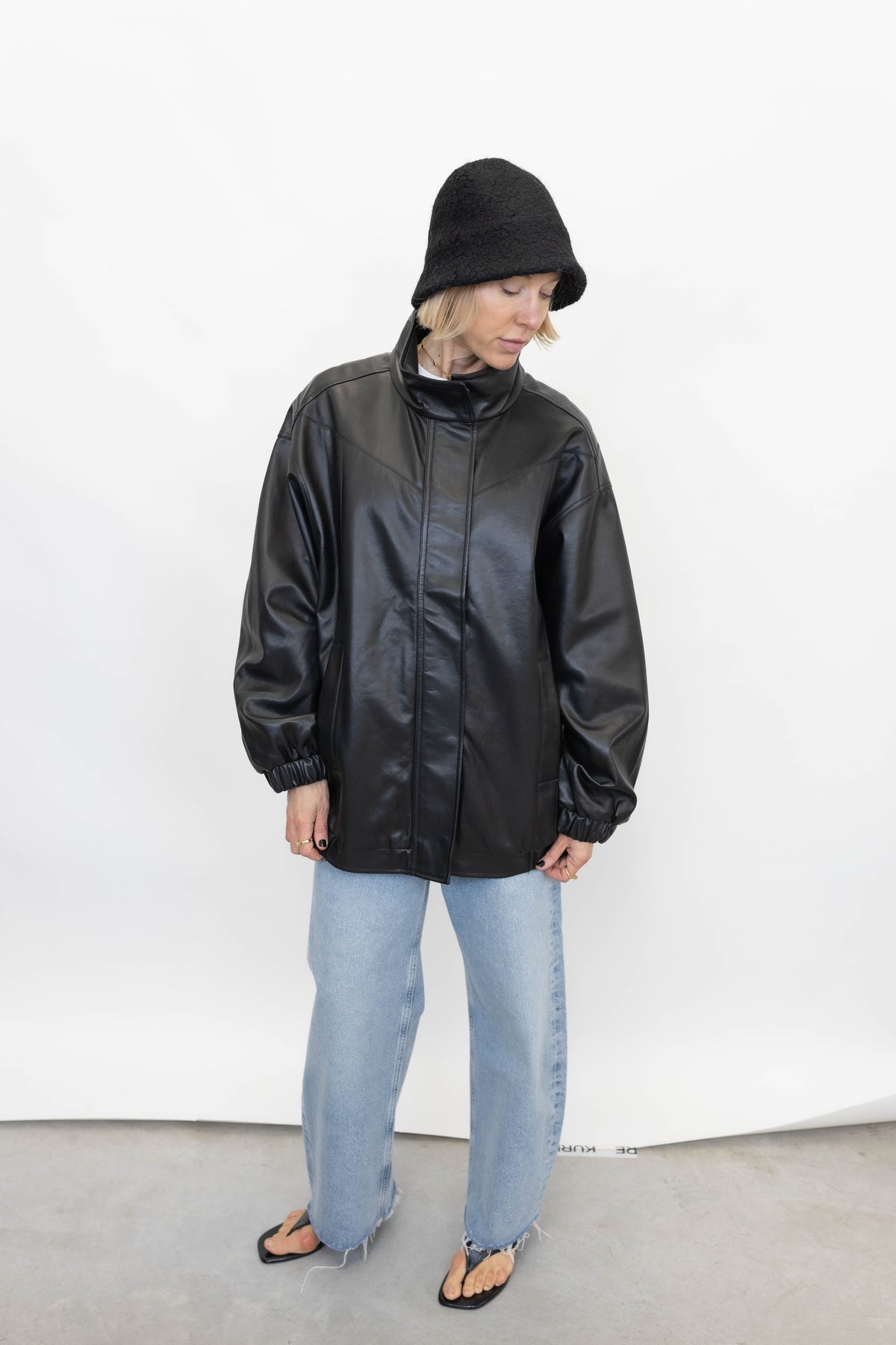 BROOKLYN PANEL JACKET JACKET THE GARMENT
