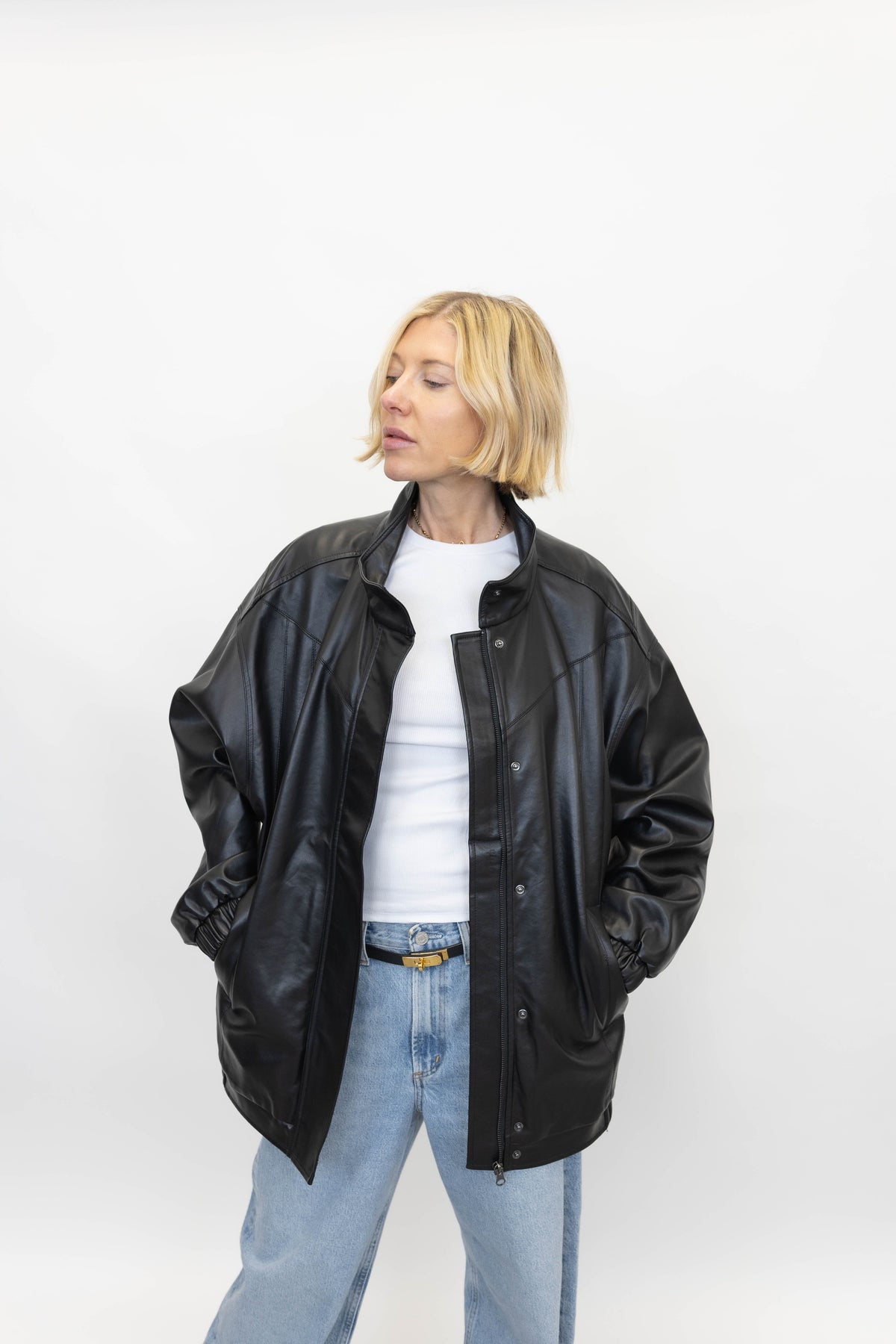 BROOKLYN PANEL JACKET JACKET THE GARMENT