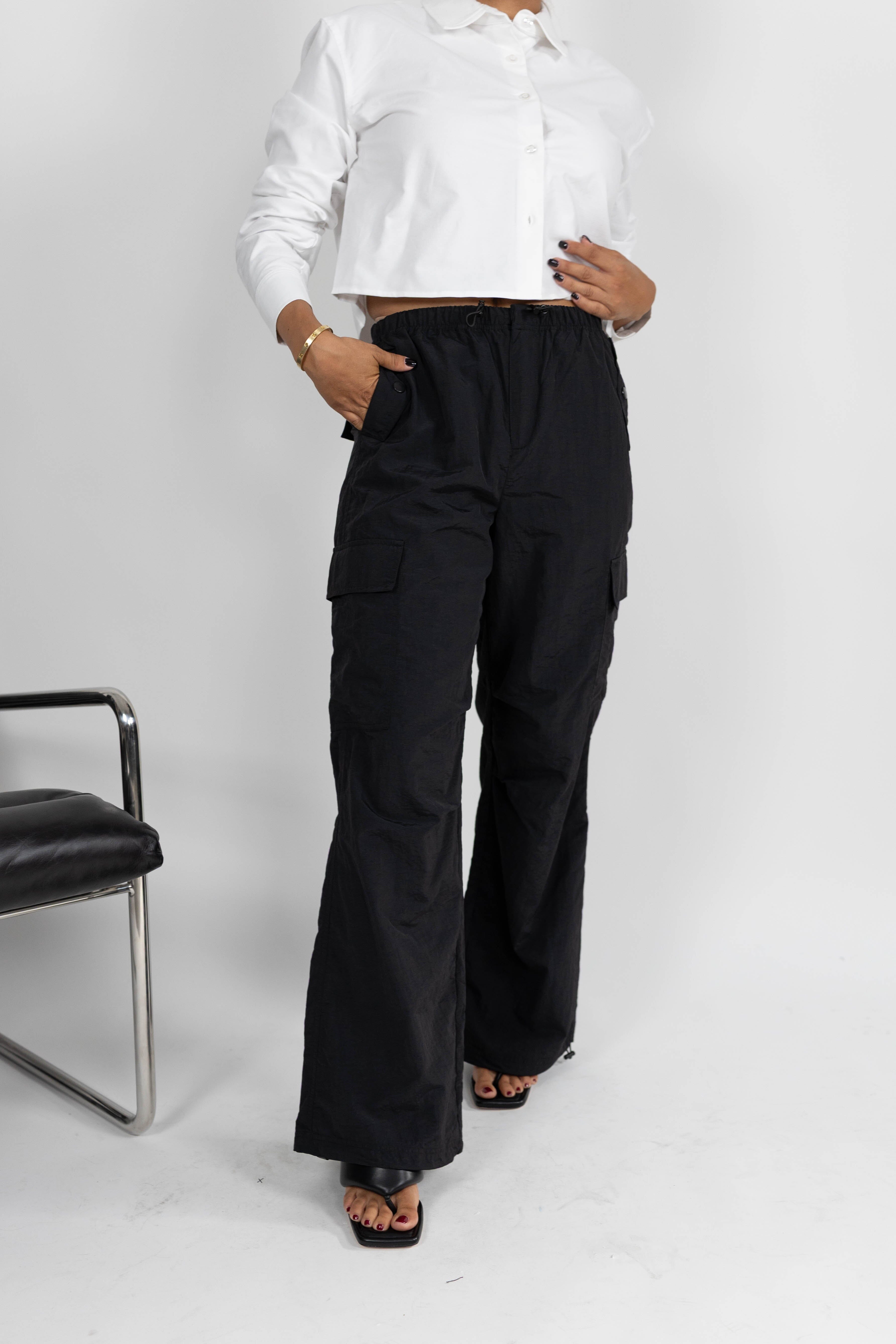 TOURA THE PARACHUTE PANTS Pants KURE