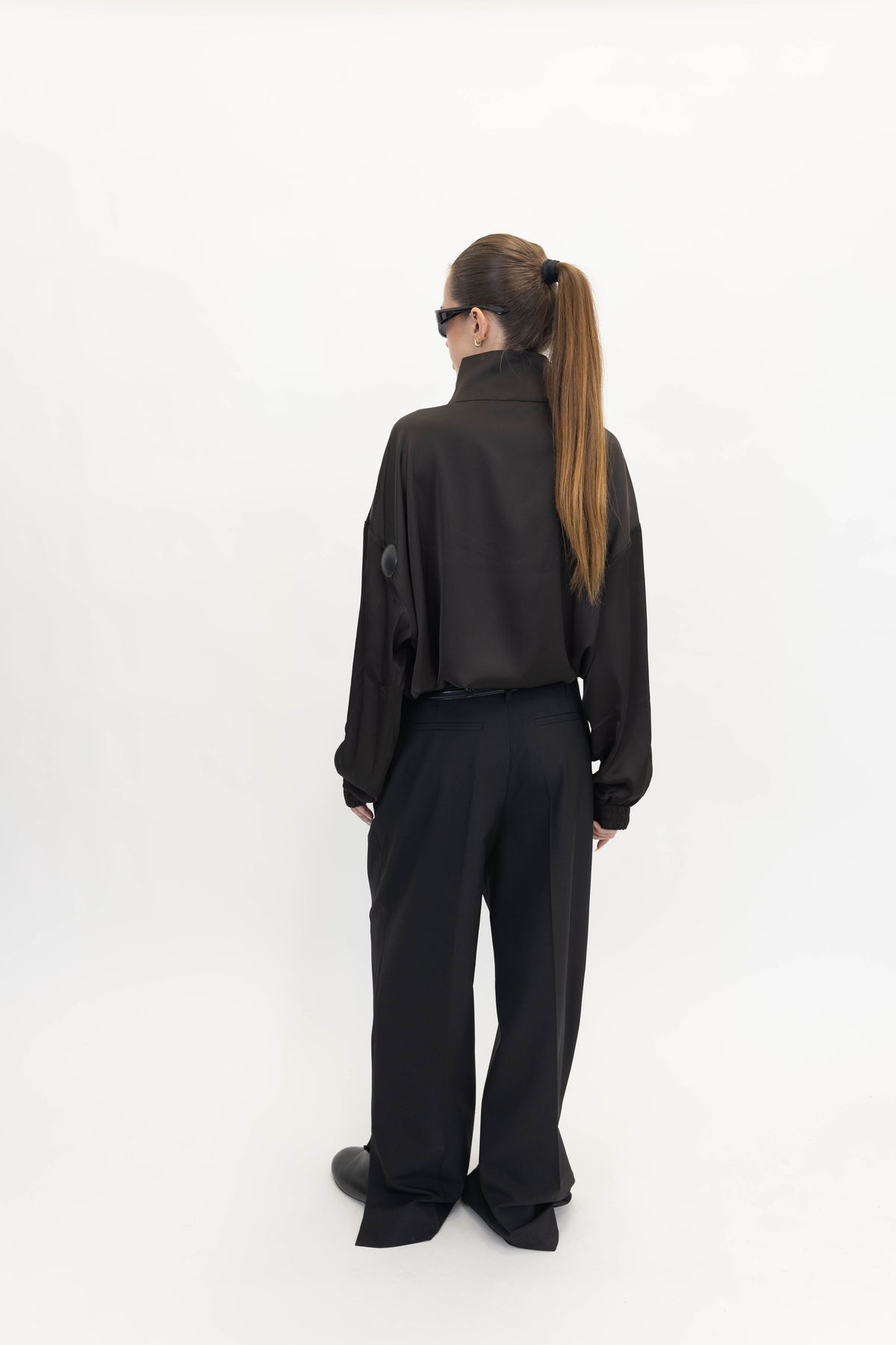 DARZI JACKET IN GANACHE IN BROWN JACKET GESTUZ