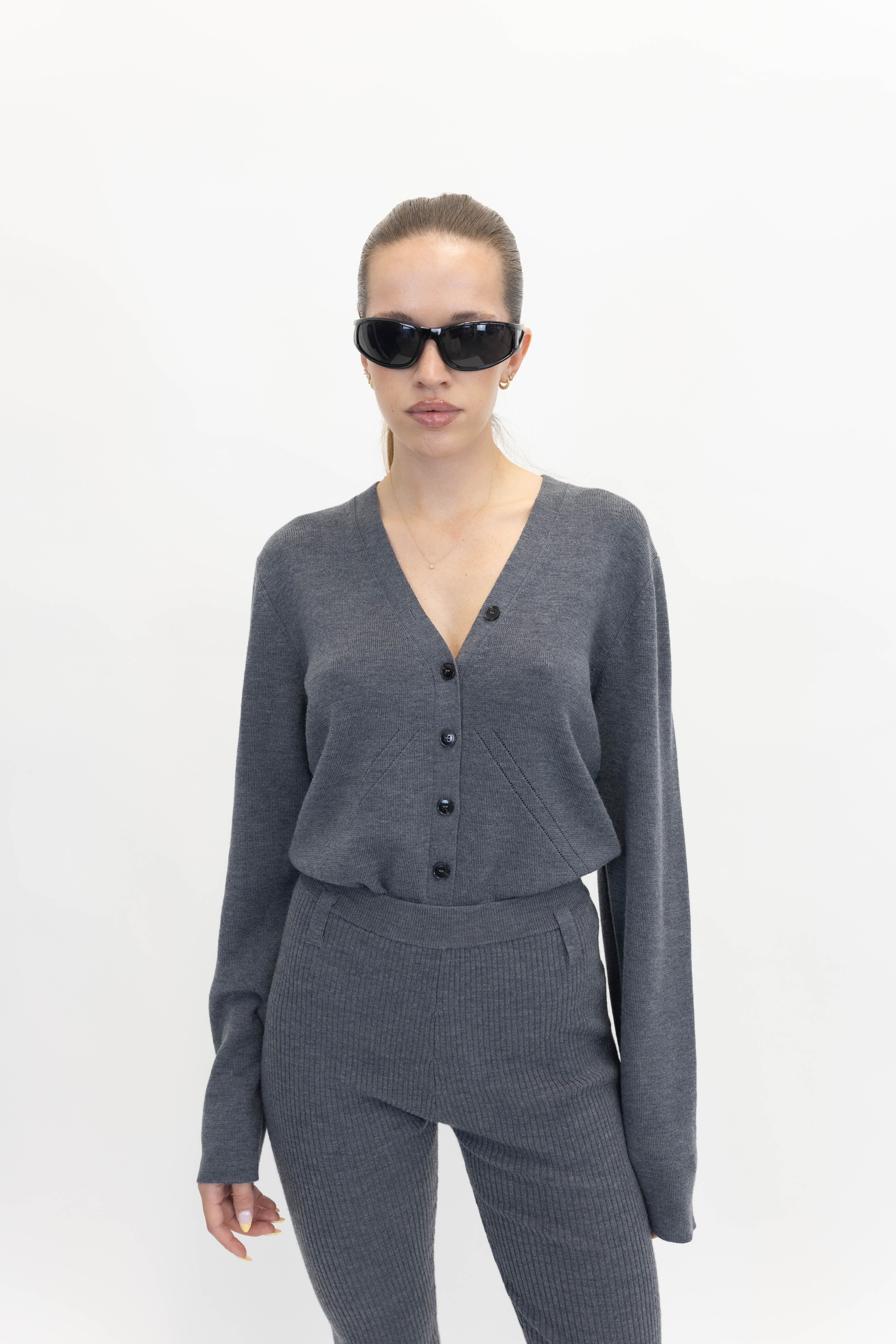ANDERSON BODY IN DARK GREY BODY HERSKIND