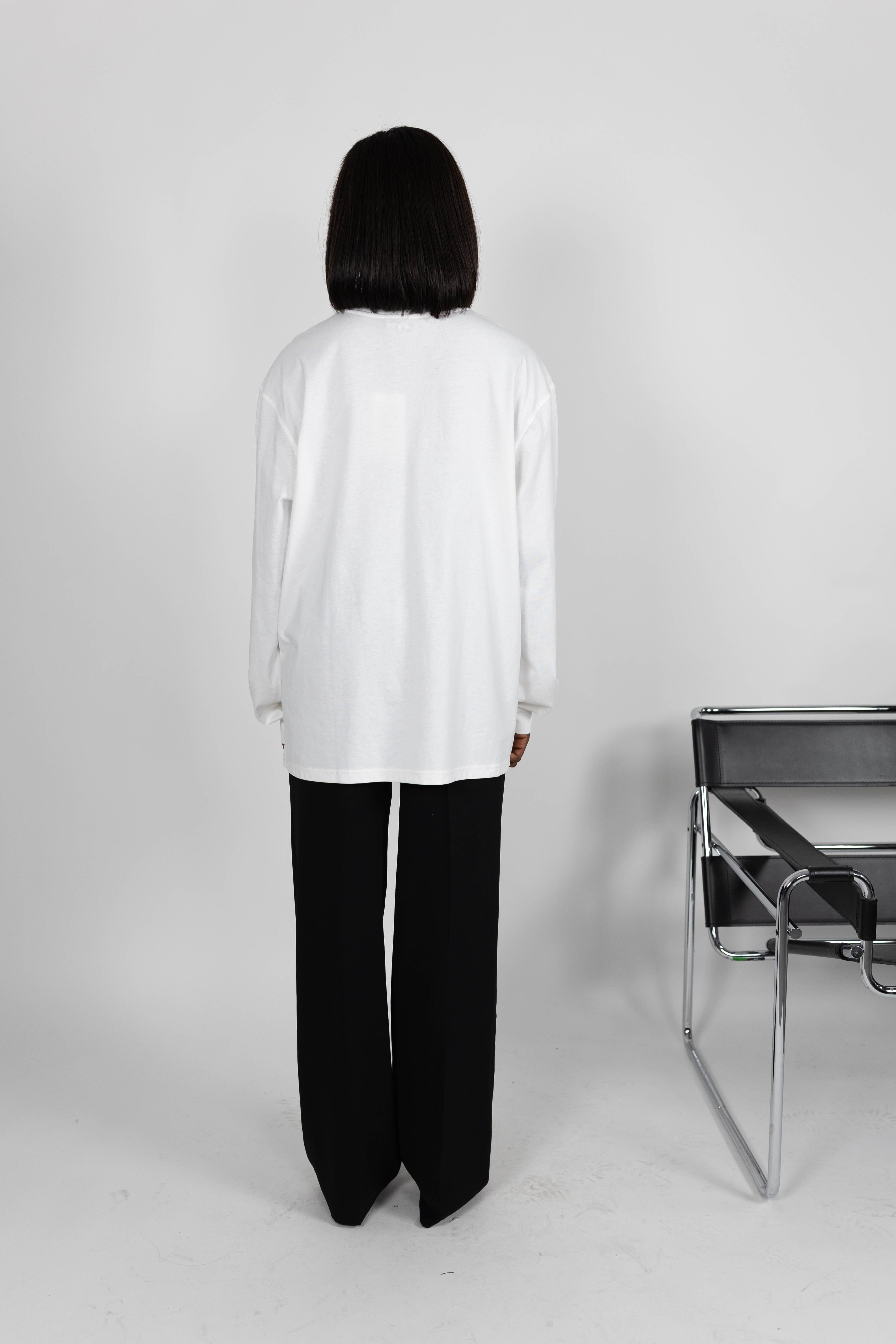 TARAR THE LONG SLEEVE TEE TSHIRT KURE