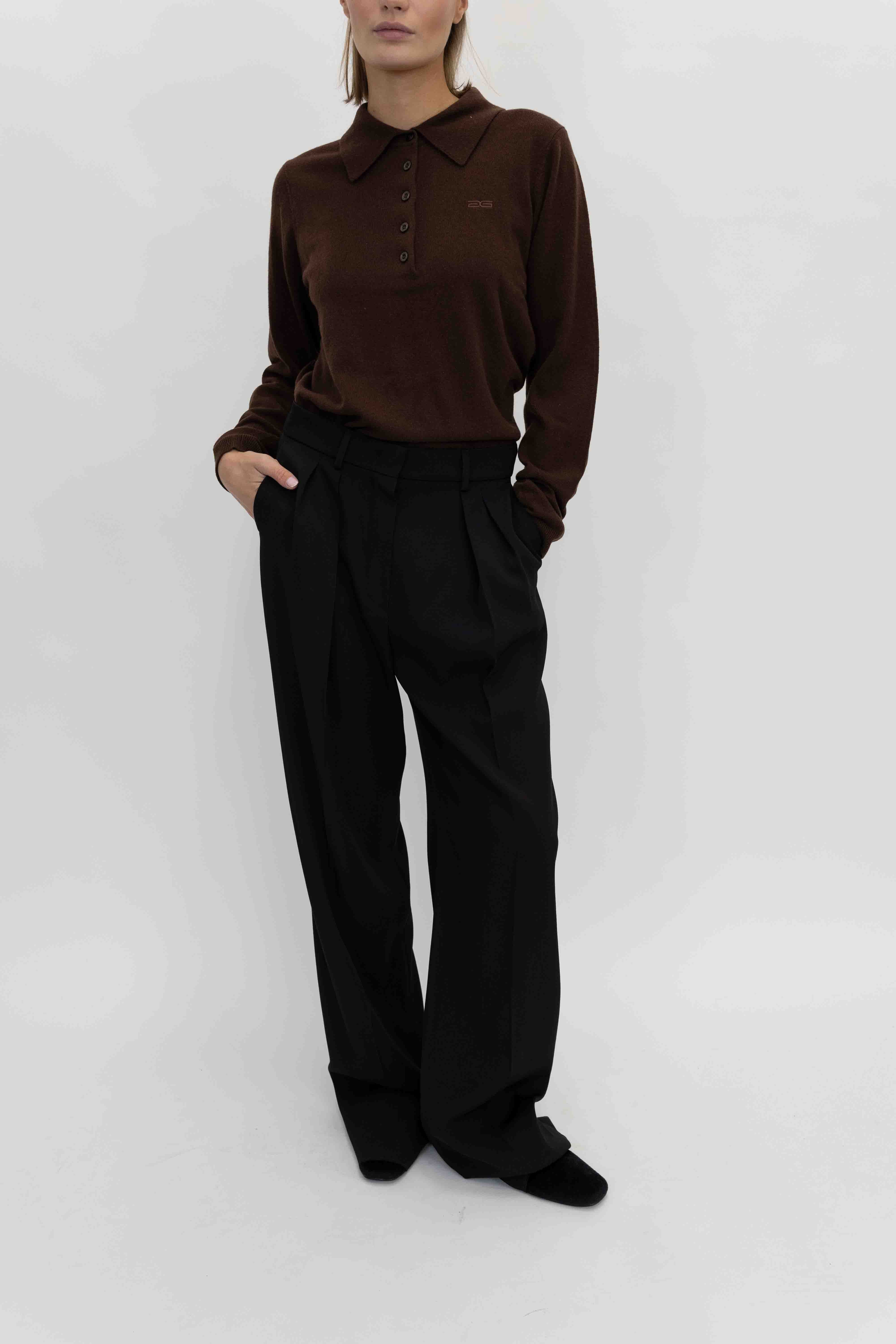 HELLO TROUSERS TROUSERS MAXMARA
