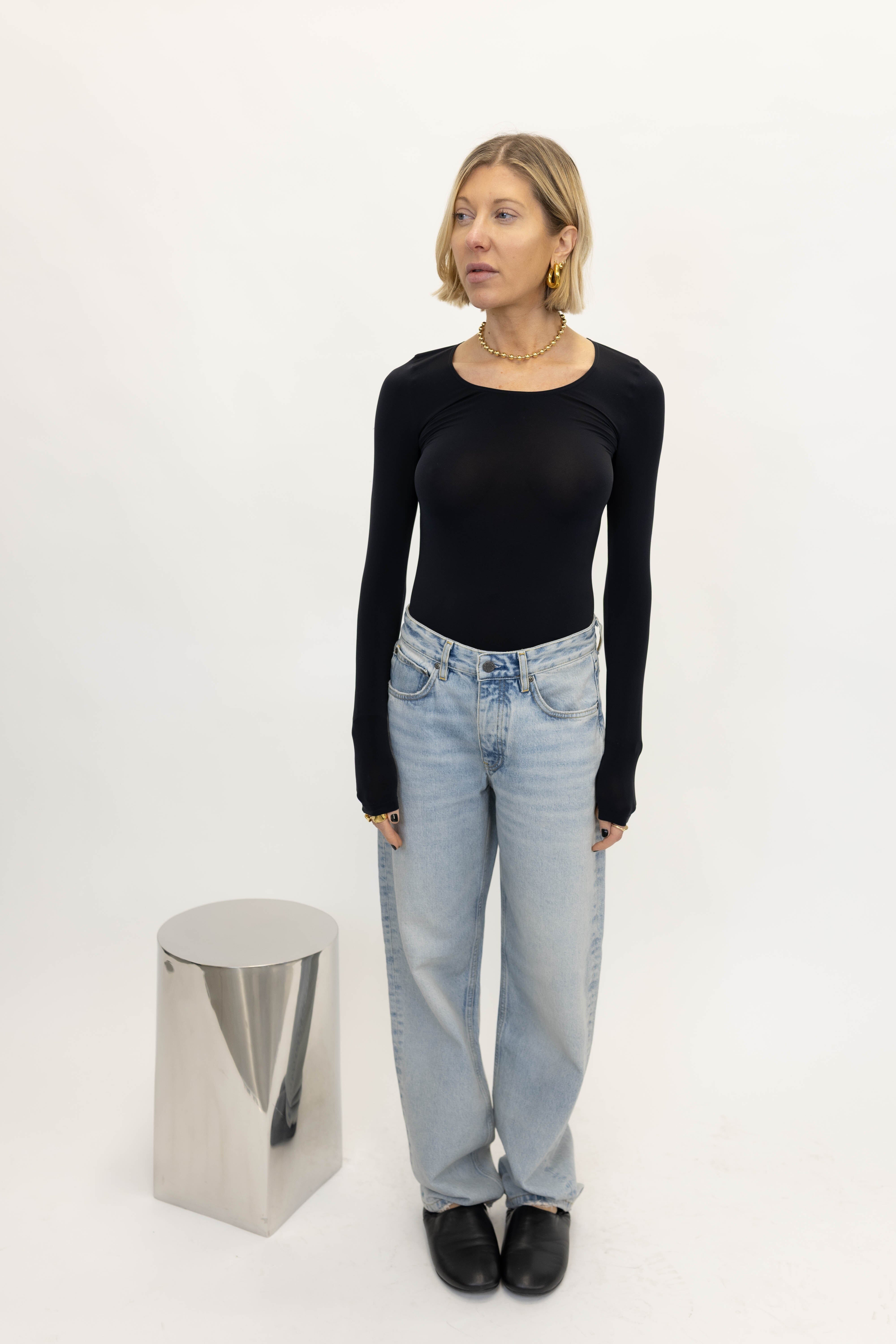 ALEXANDRA READY BLUE JEANS WON HUNDRED