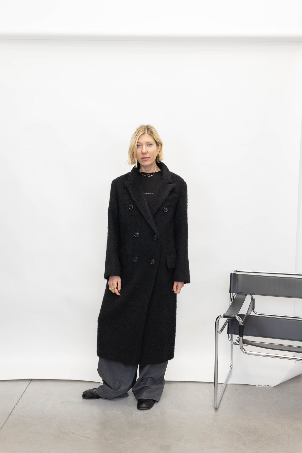 ESSA COAT COAT STAND STUDIO