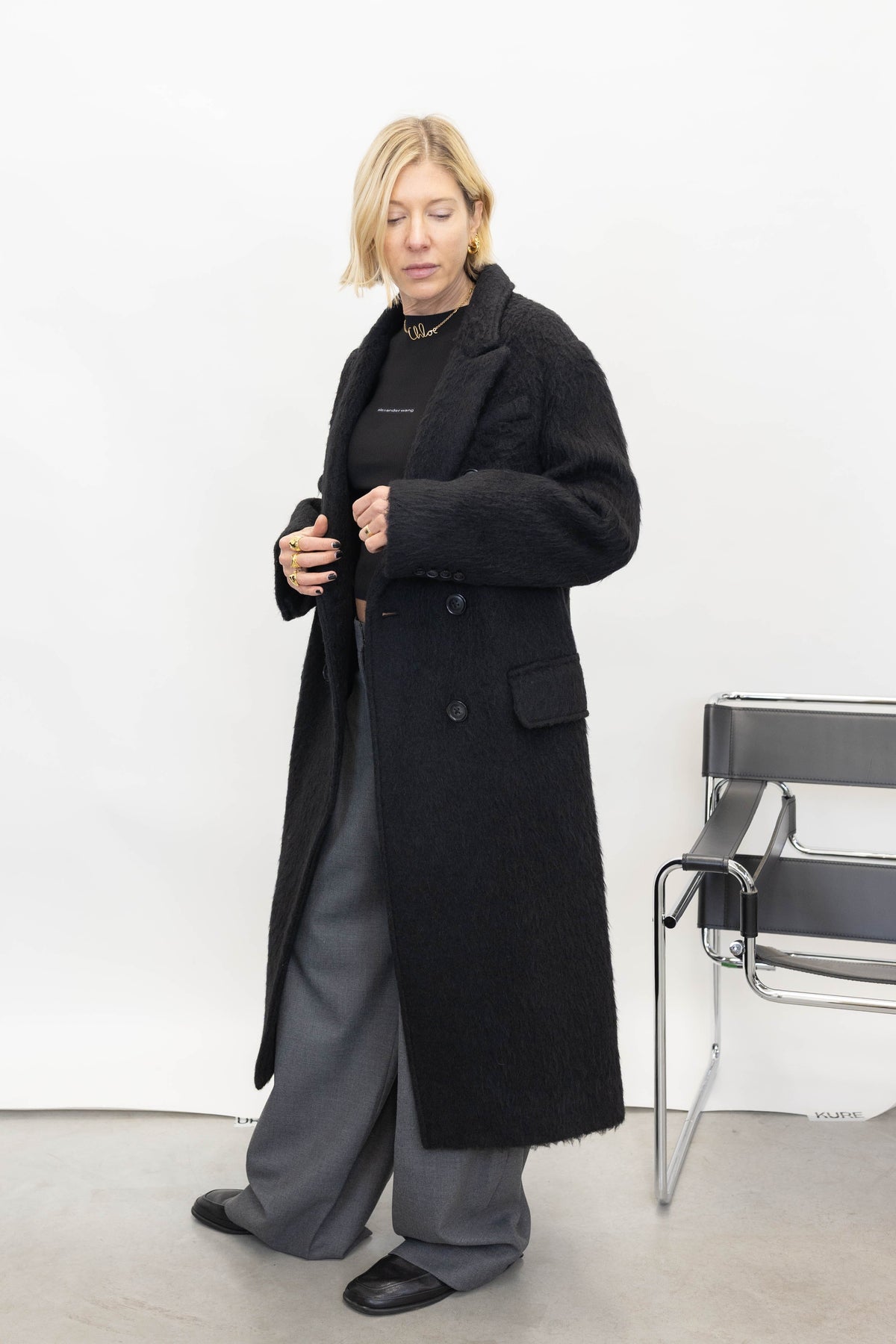 ESSA COAT COAT STAND STUDIO
