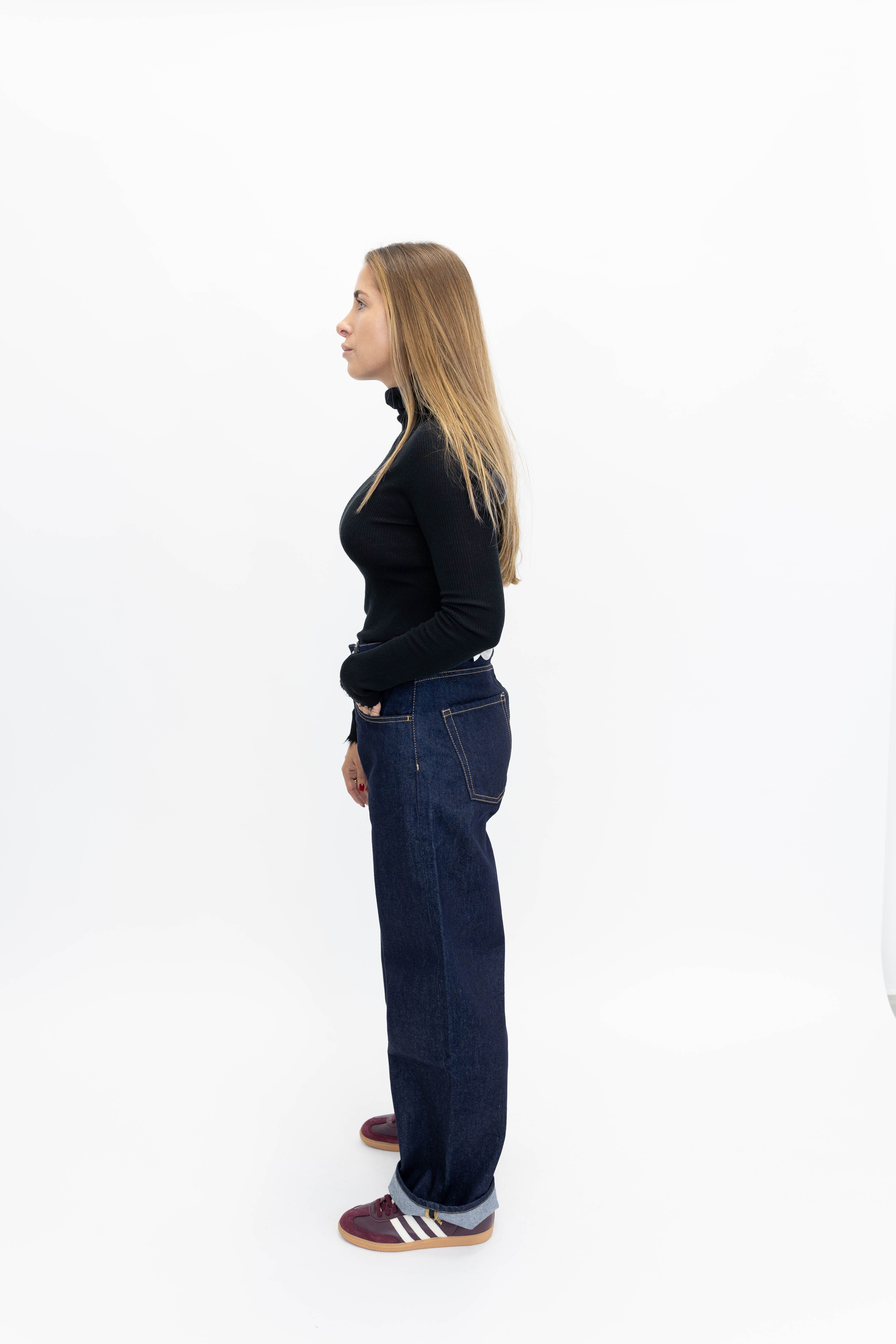 BEA DADDY JEAN JEANS ICON DENIM