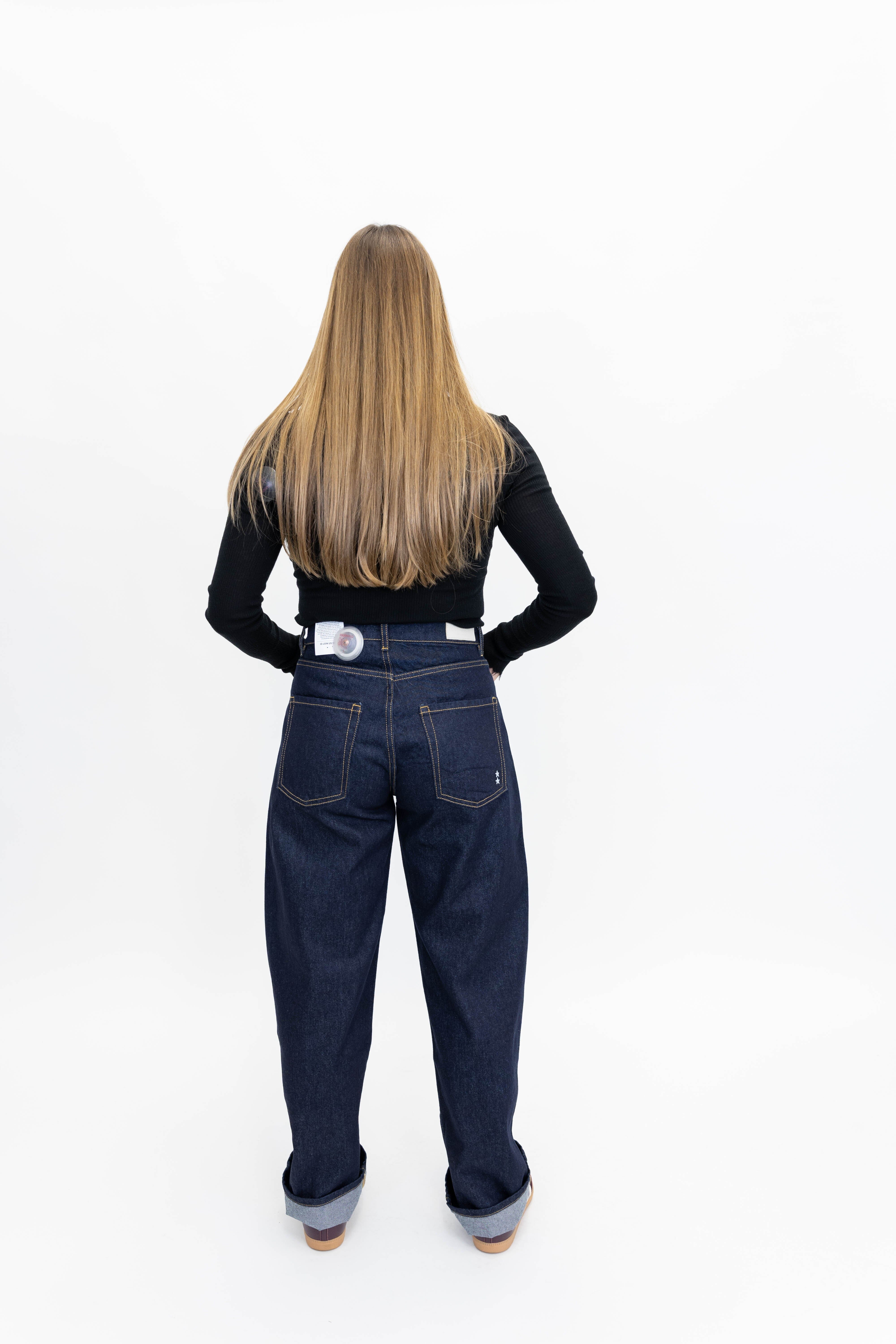 BEA DADDY JEAN JEANS ICON DENIM