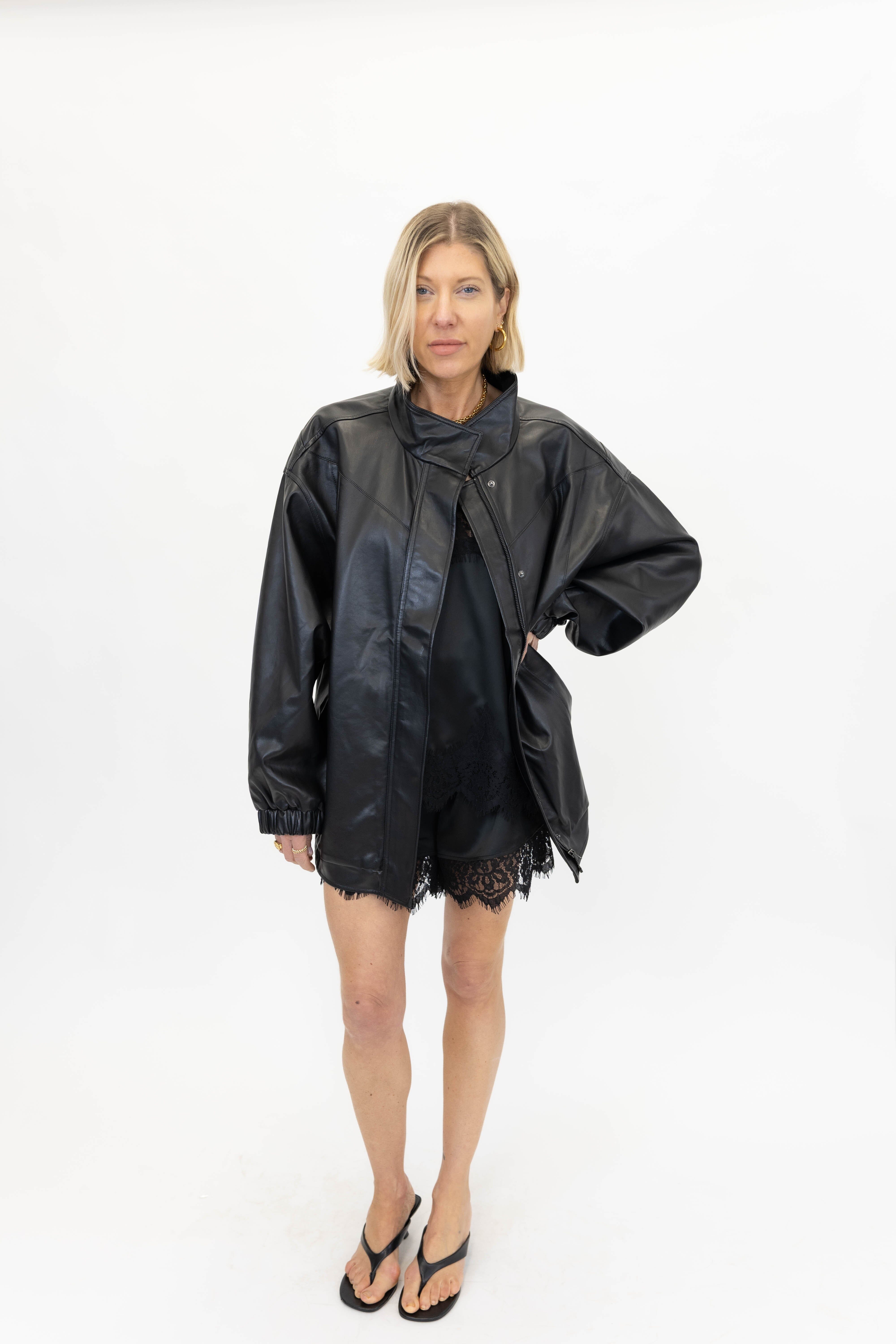 BROOKLYN PANEL JACKET JACKET THE GARMENT