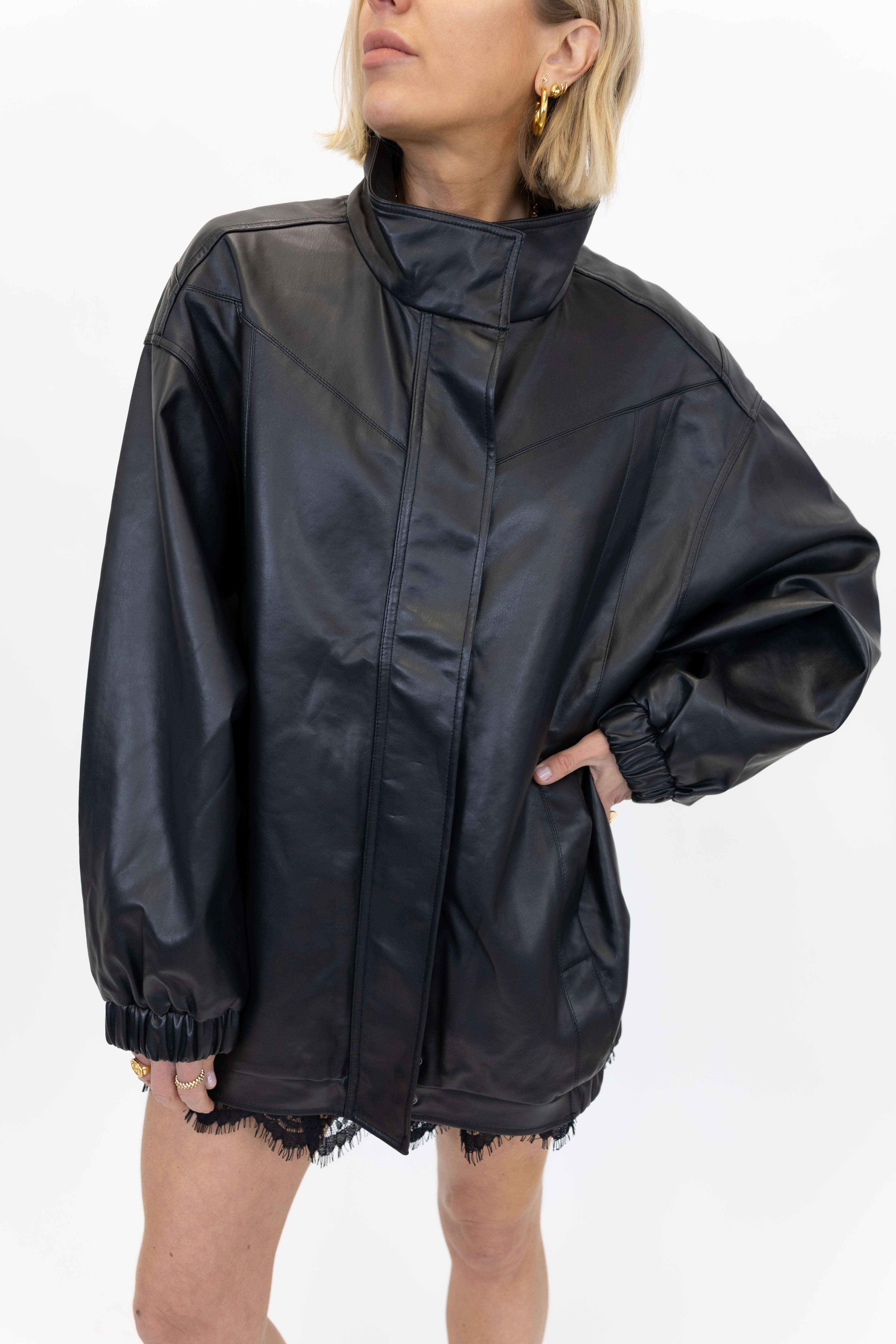 BROOKLYN PANEL JACKET JACKET THE GARMENT