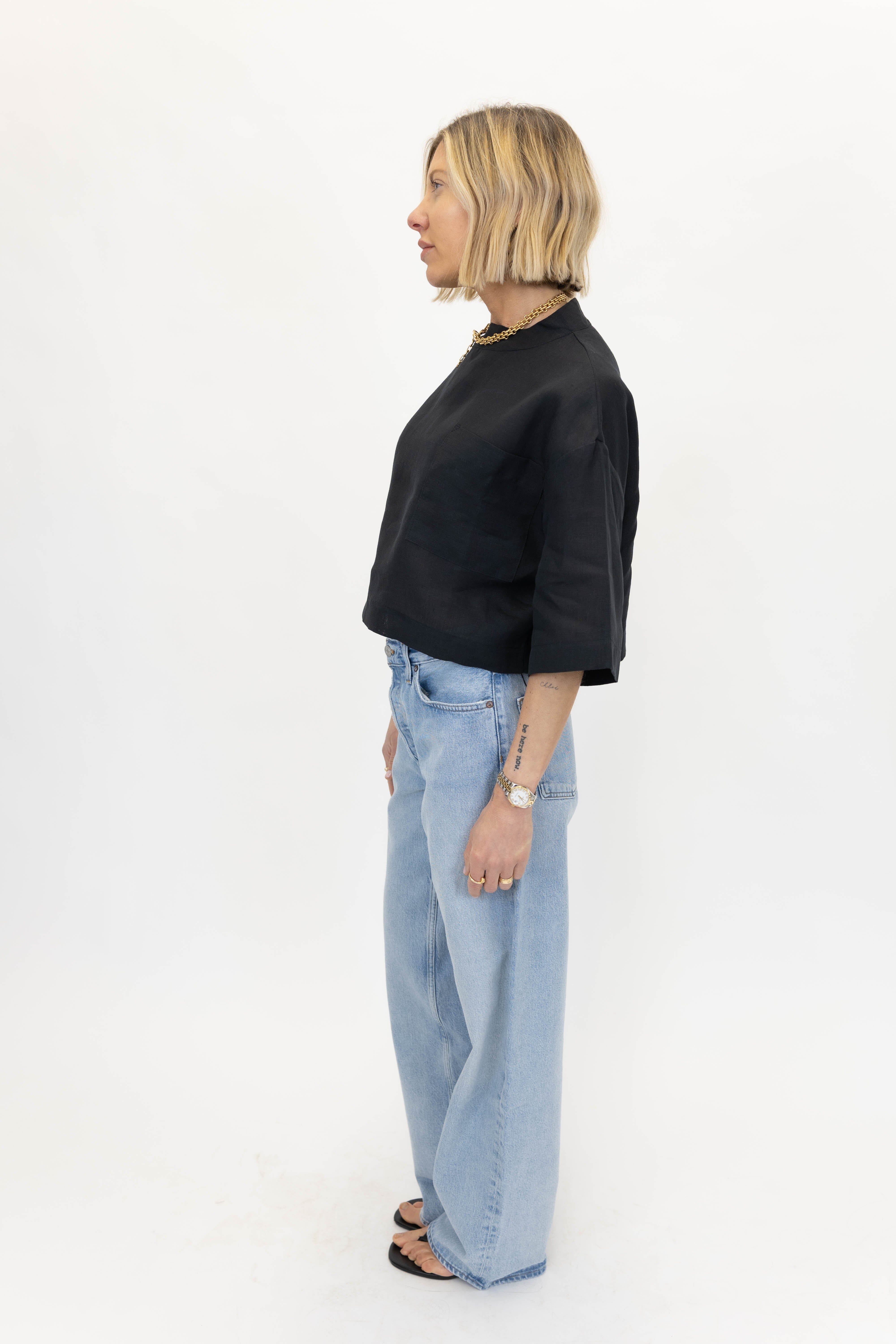 ARC JEAN 32’’ IN ORTEN JEANS AGOLDE