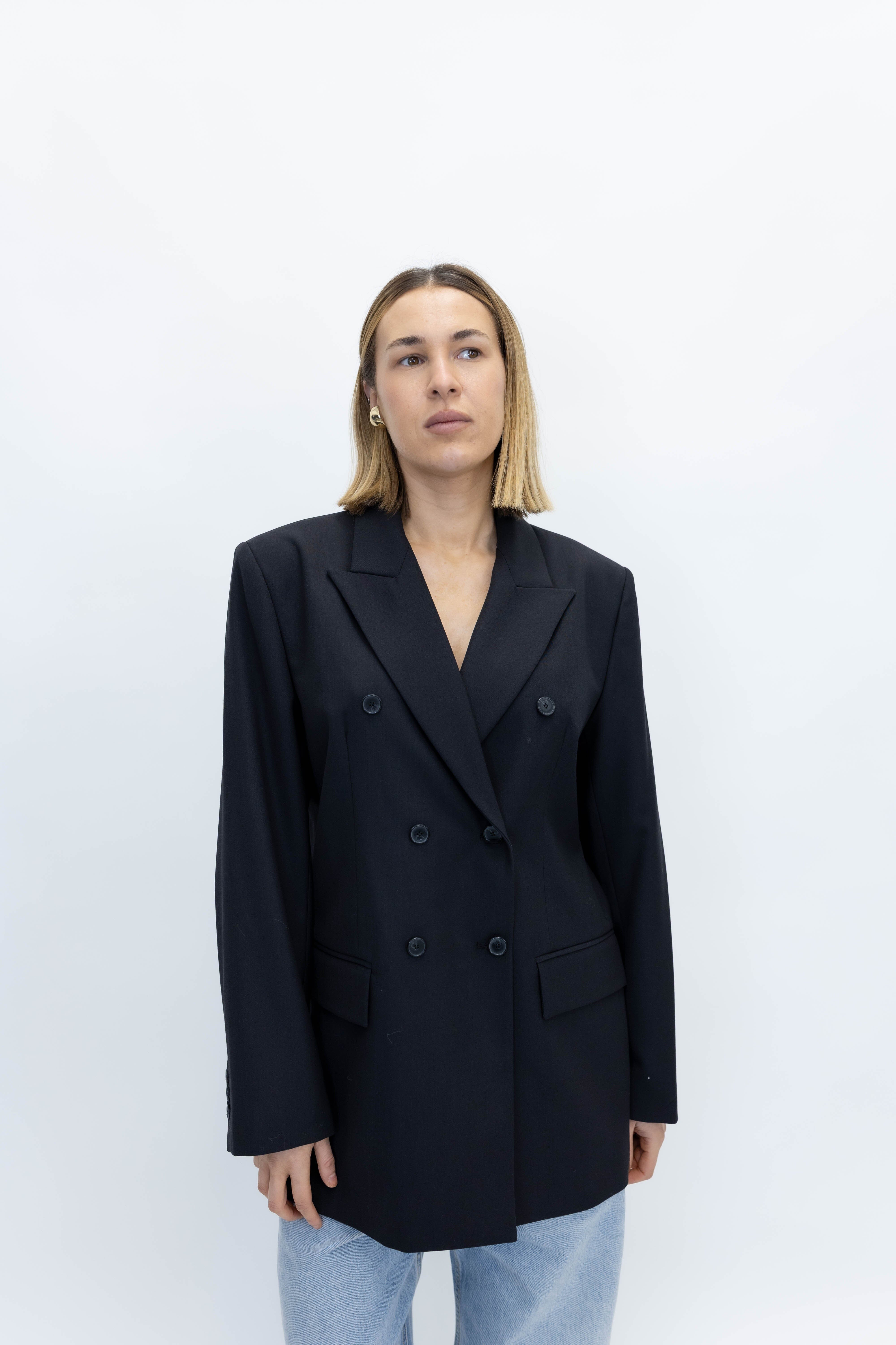 NAILLA NEW BLAZER JACKET IRO