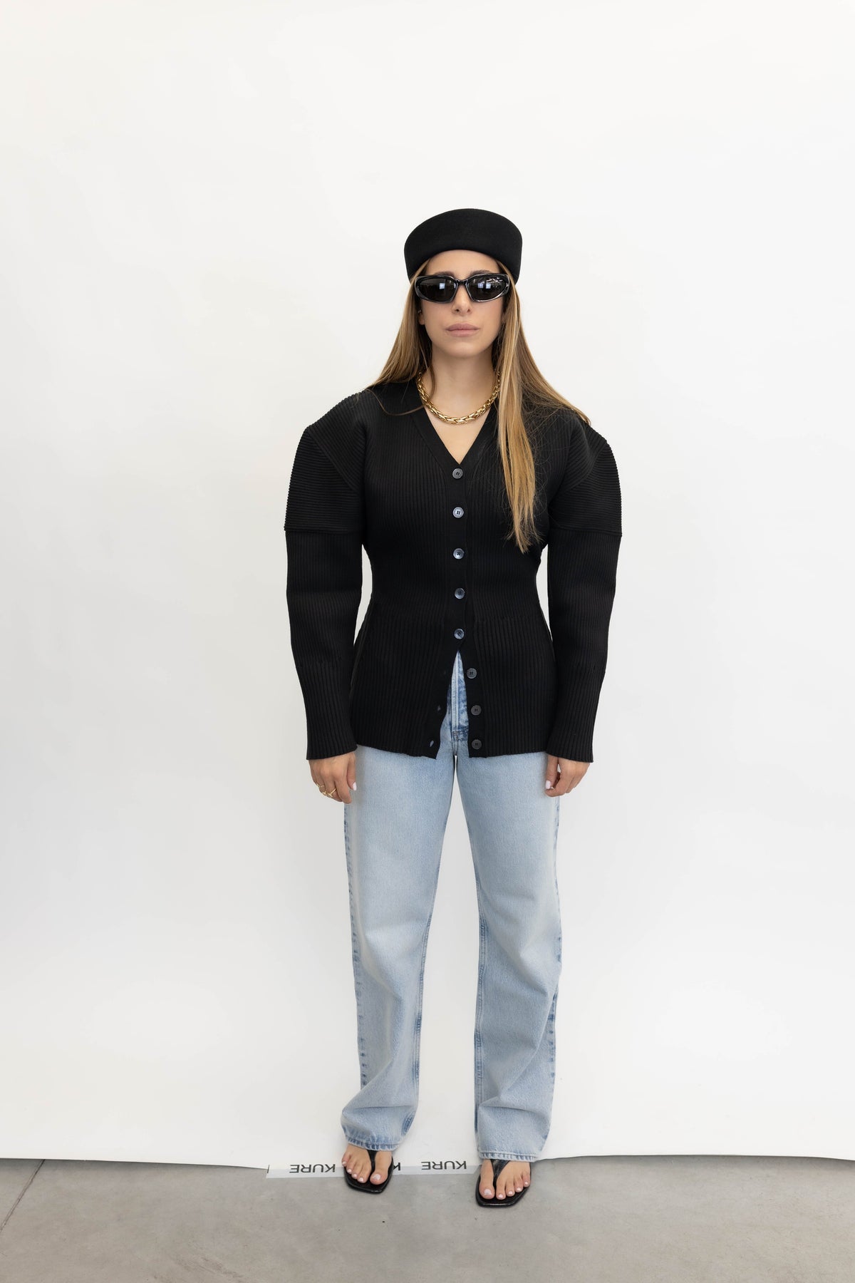 VINTAGE LOOSE JEANS IN DETACH JEANS AGOLDE