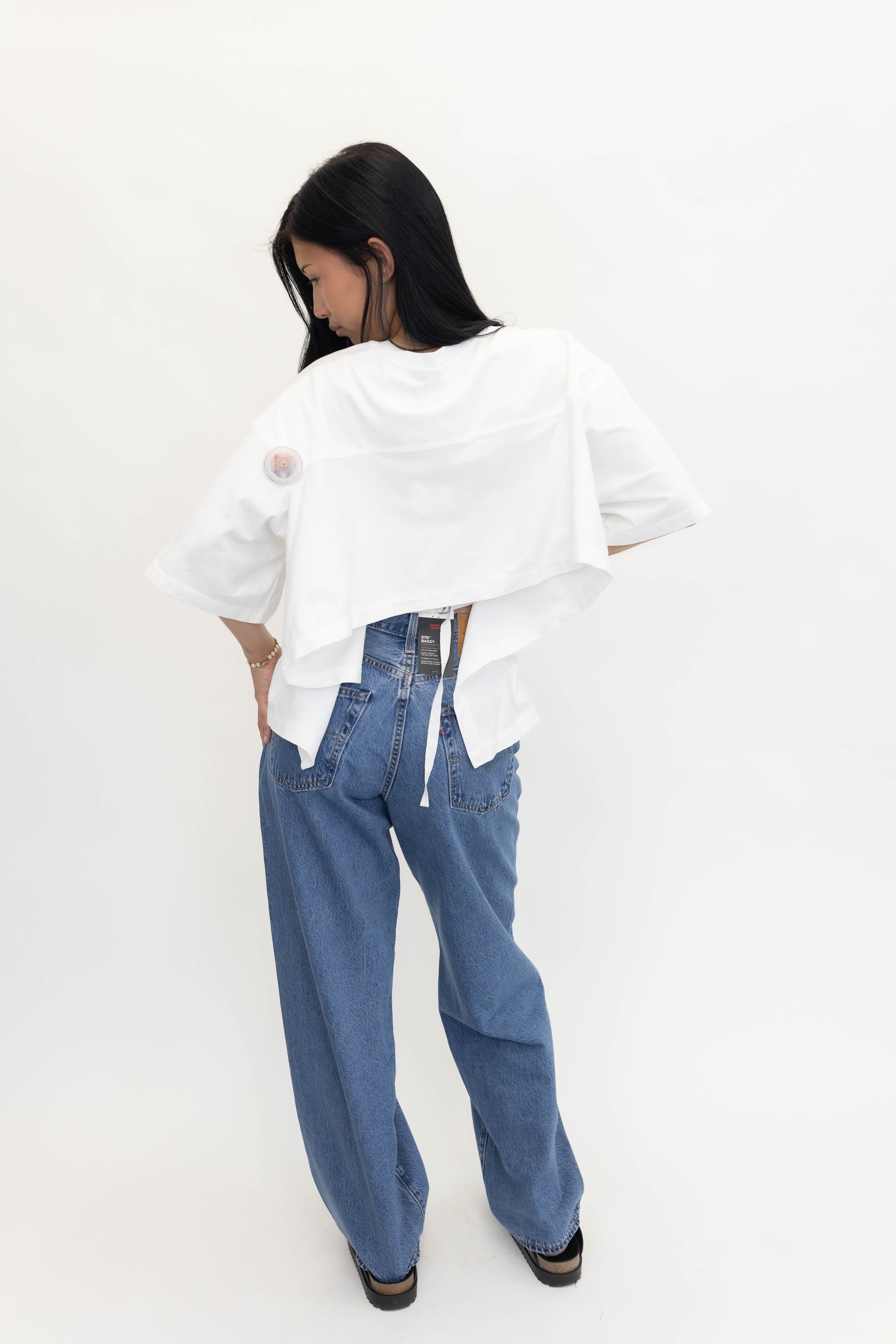 578 BAGGY JEANS IN FAMILY JEANS LEVI’S