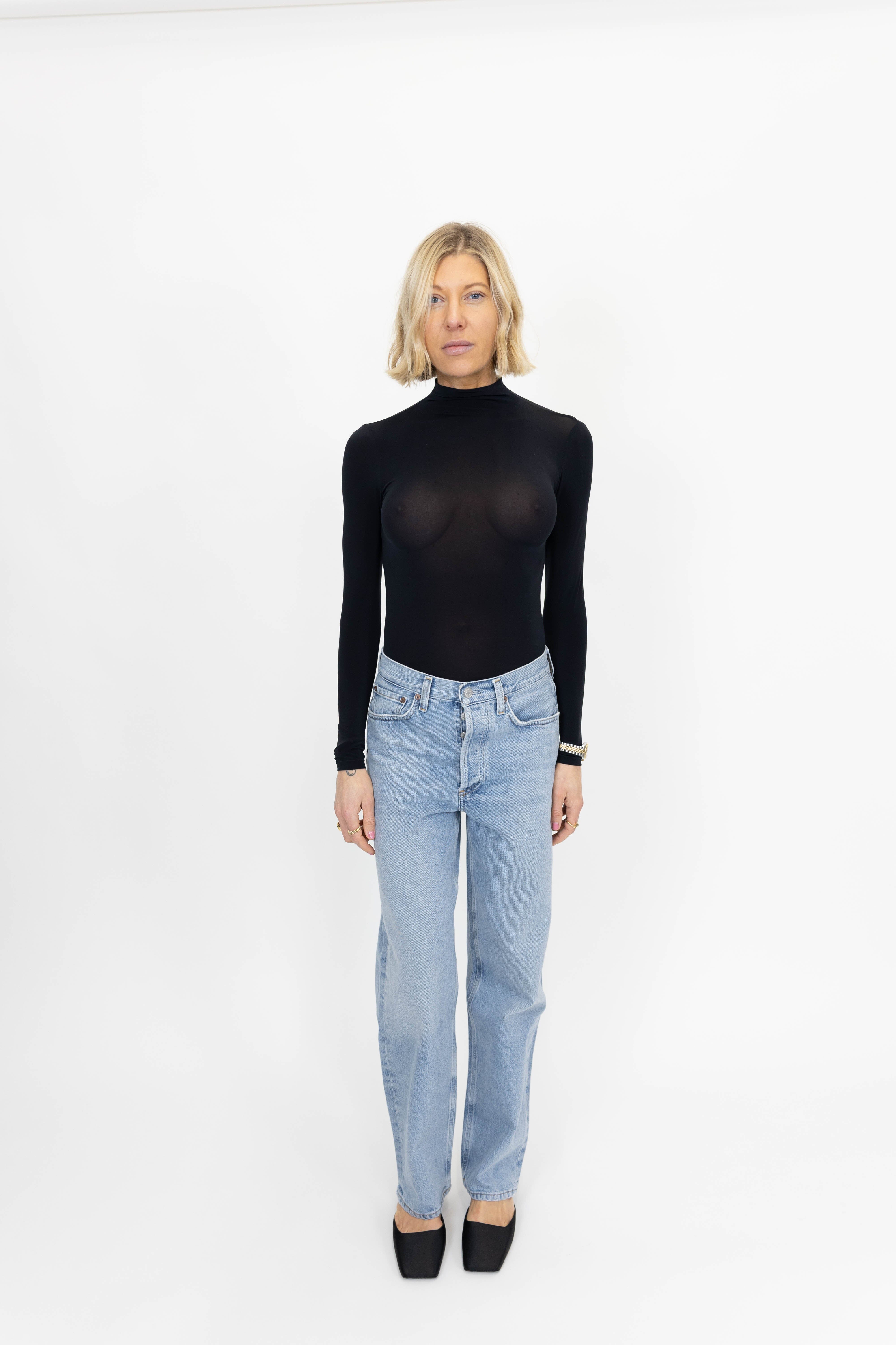 HENSON JEANS IN REPLICA JEANS AGOLDE