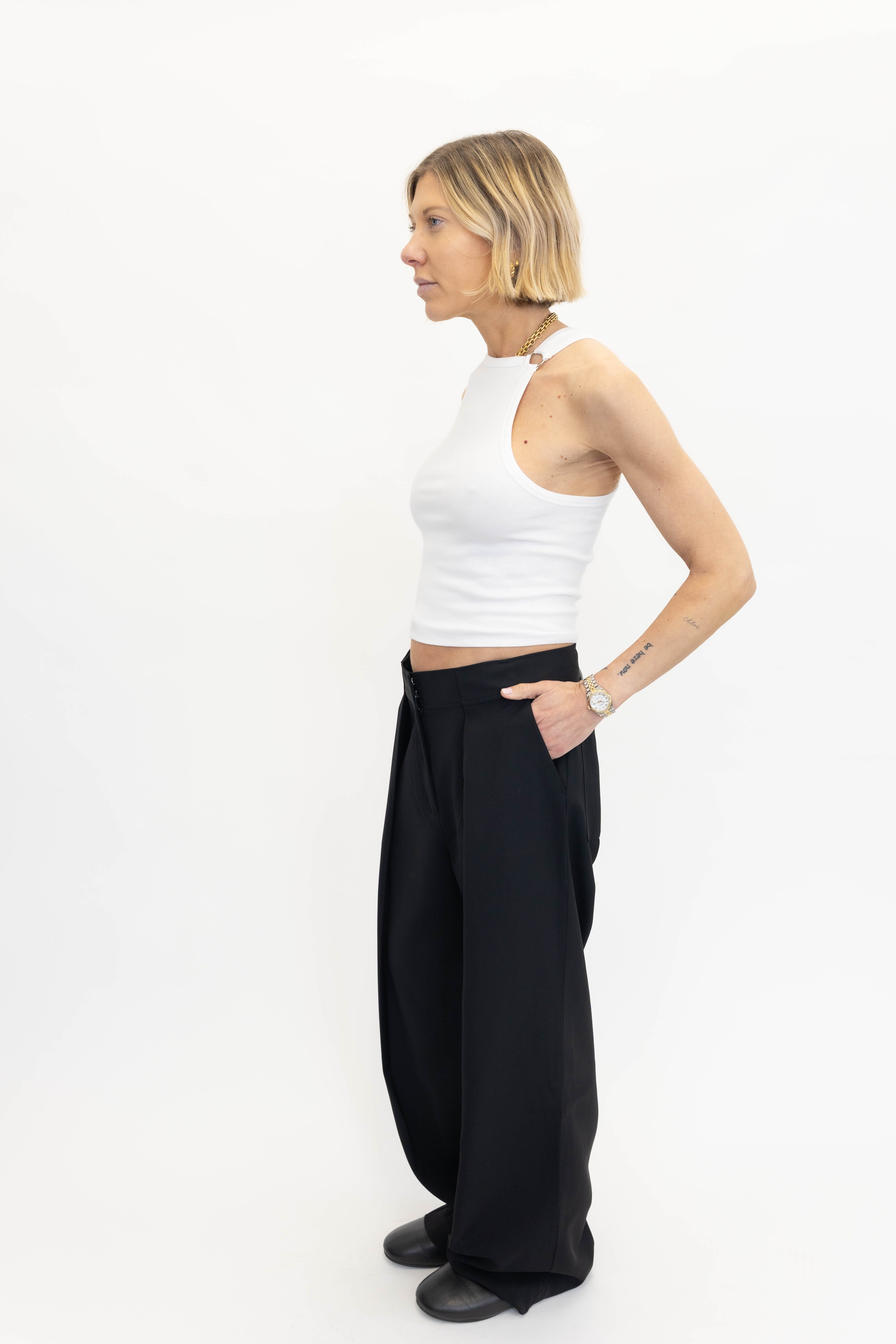 POLINAE T-SHIRT WHITE T-SHIRT IRO