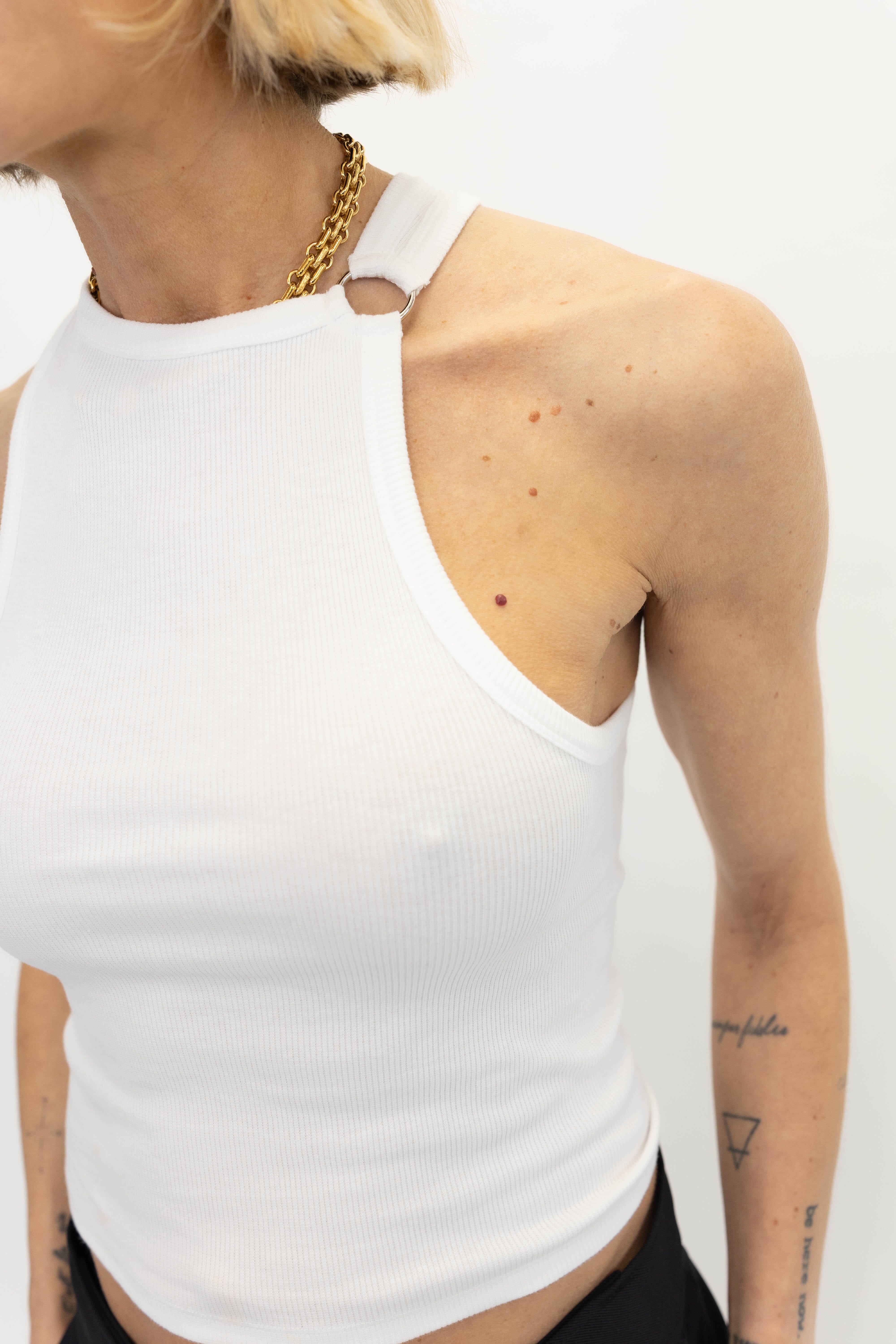 POLINAE T-SHIRT WHITE T-SHIRT IRO