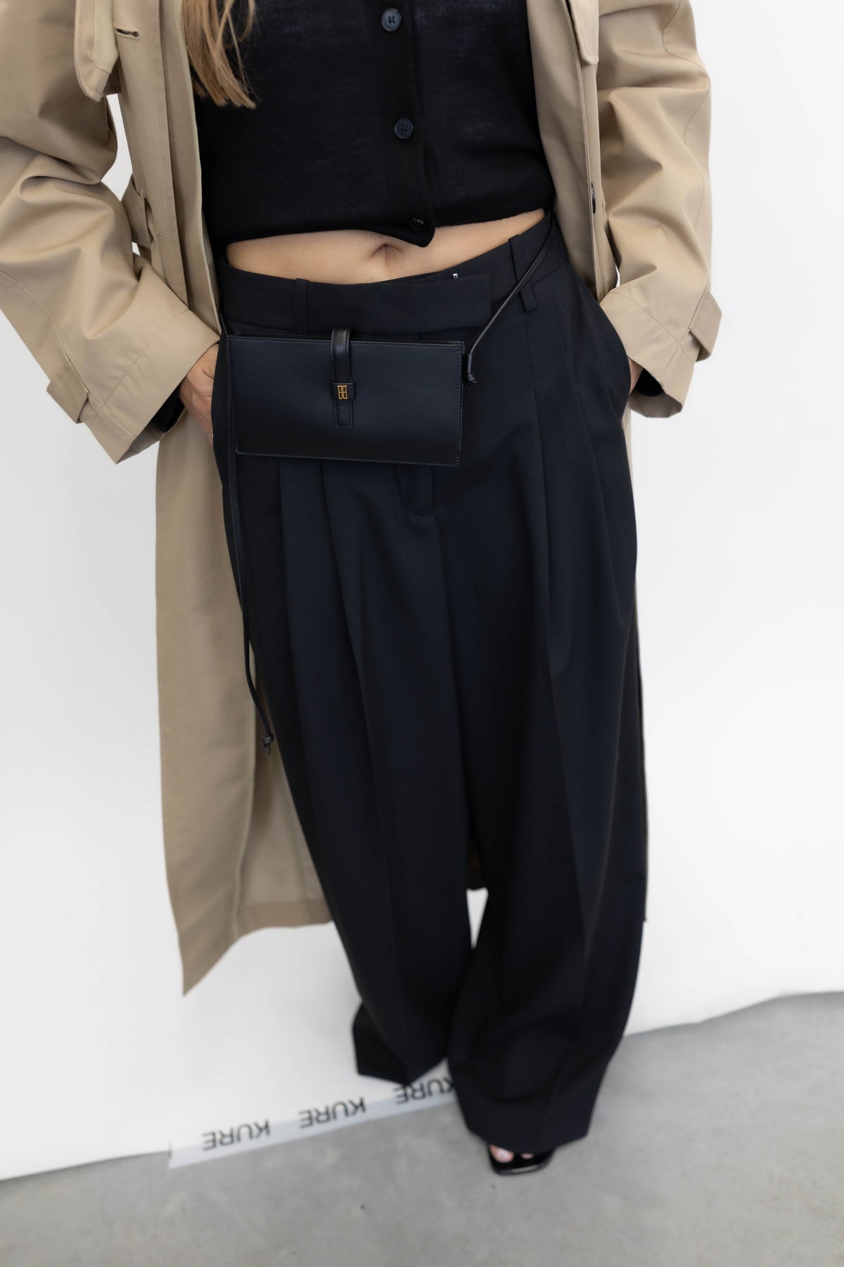 VERA PHONE IN BLACK ACCESSORIES MALENE BIRGER
