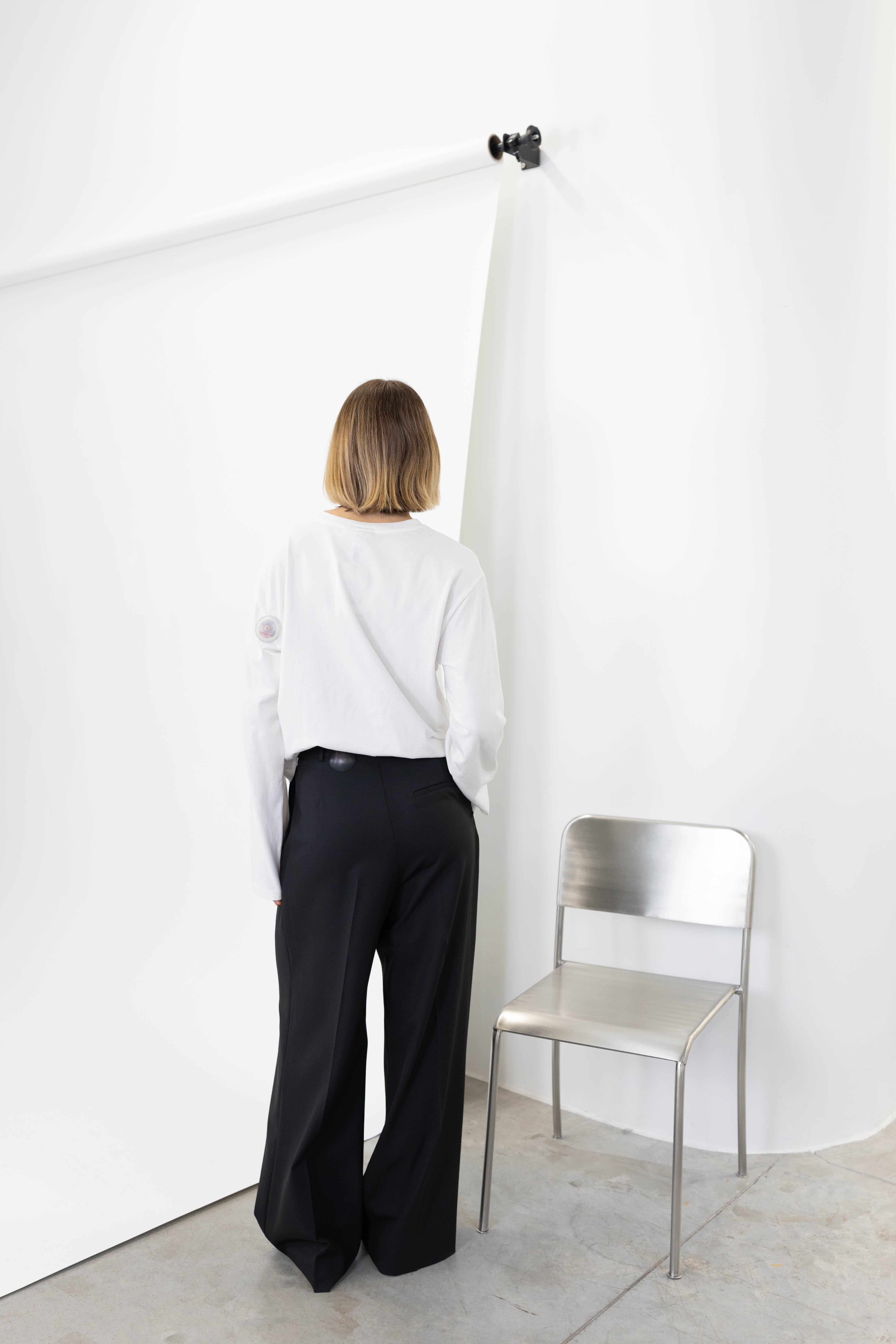 CYMBARIA HIGH WAIST PANTS PANTS BY MALENE BIRGER