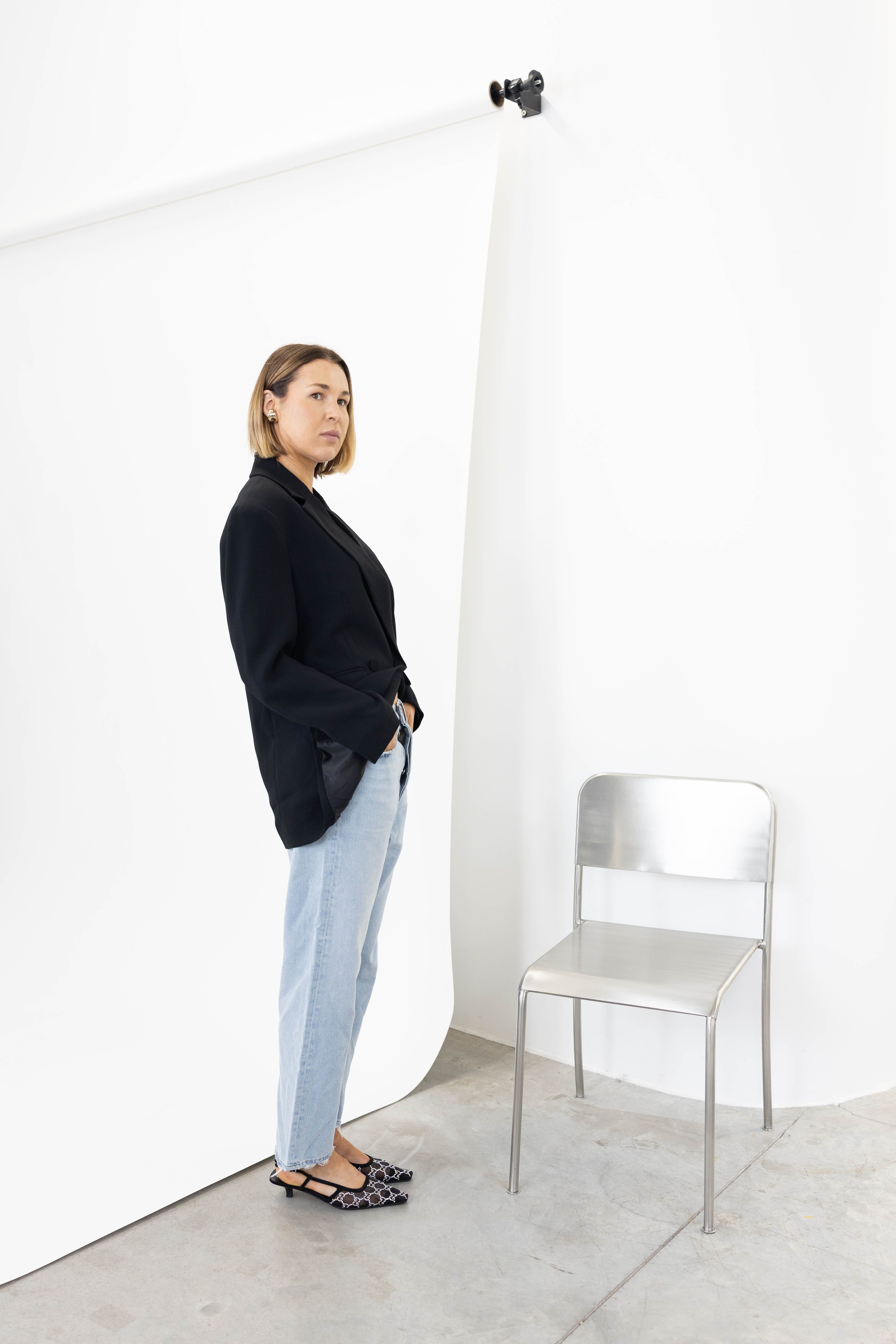 MAX SOFT BLAZER BLAZER KURE
