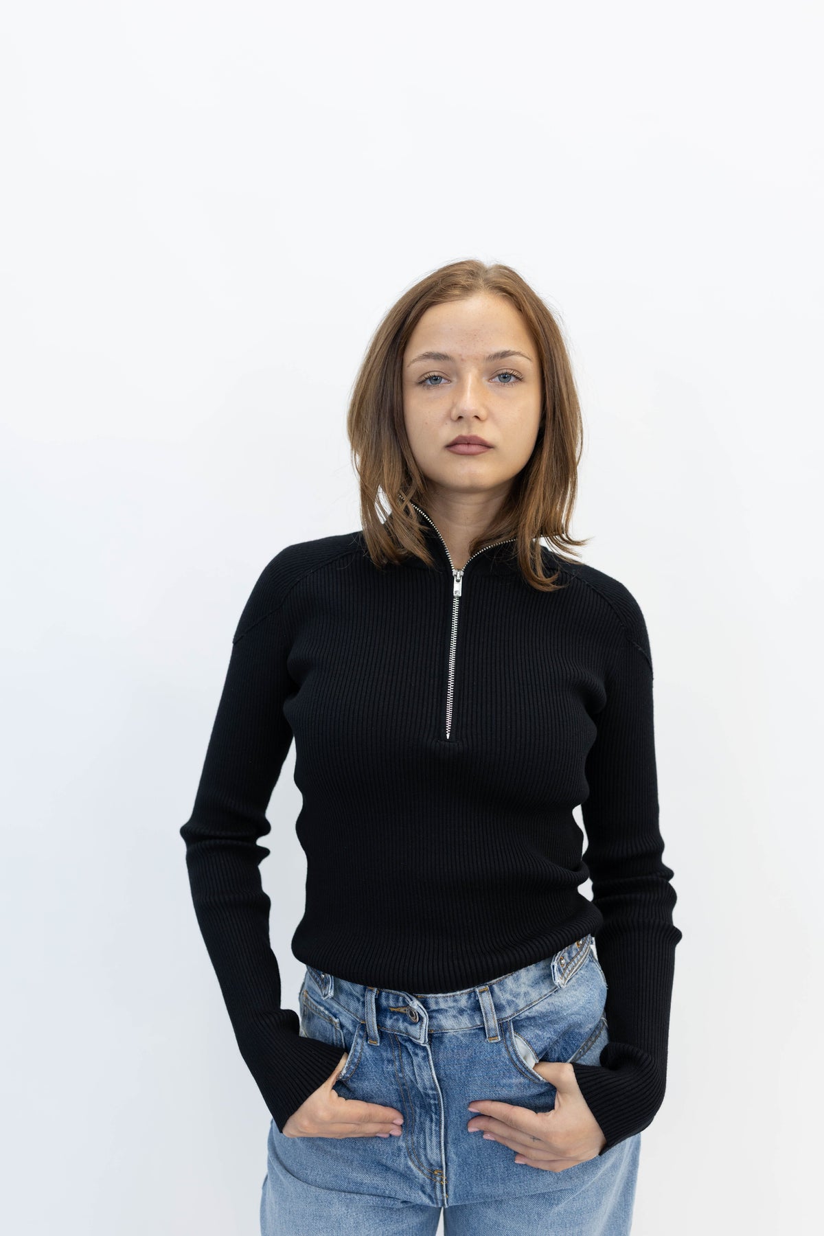 AMBRA PULLOVER PULLOVER IRO
