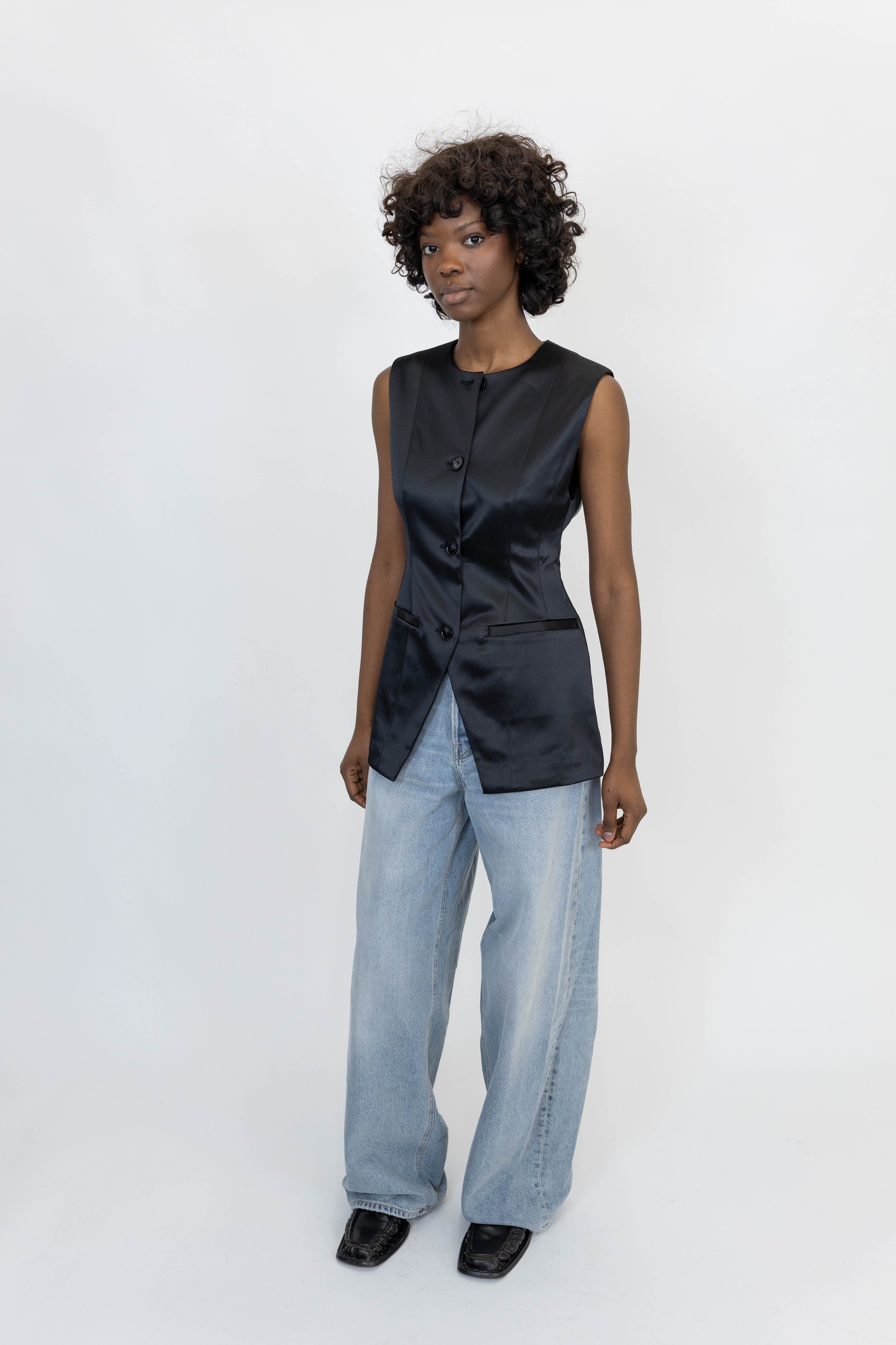 BETHANY JEANS IN CELESTIAL JEANS HAIKURE