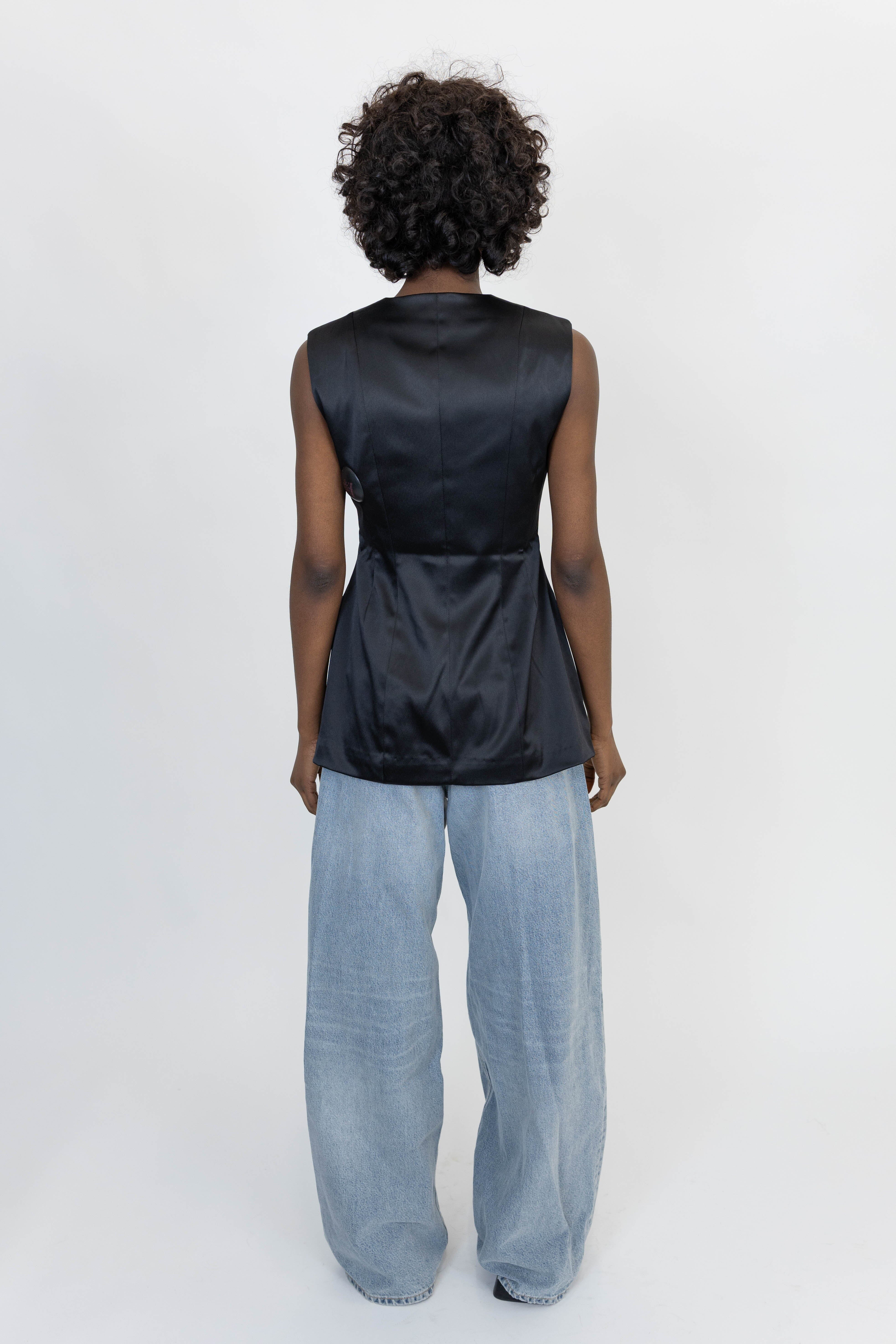 BETHANY JEANS IN CELESTIAL JEANS HAIKURE