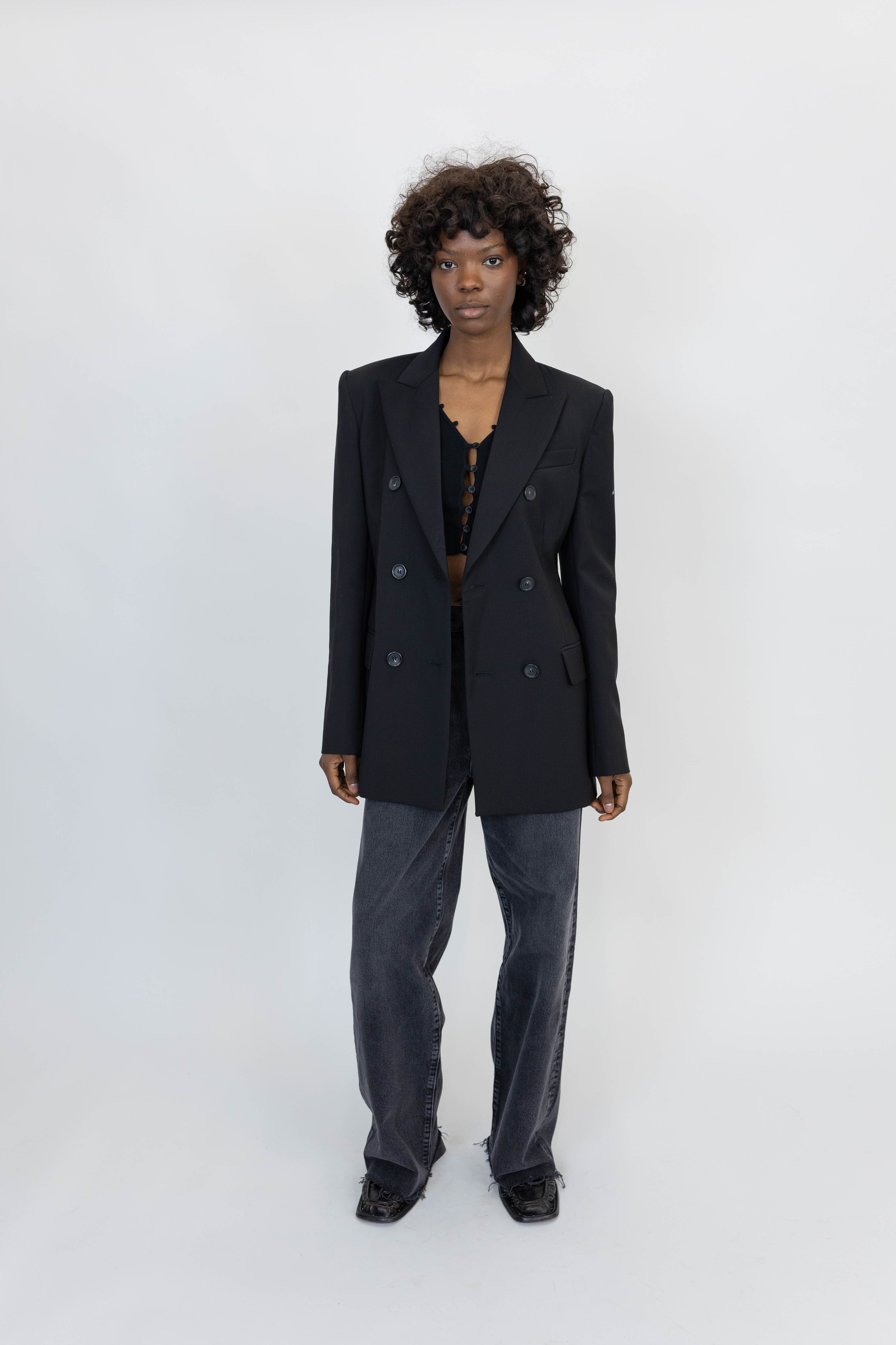 ADAMO JACKET BLAZER MAXMARA