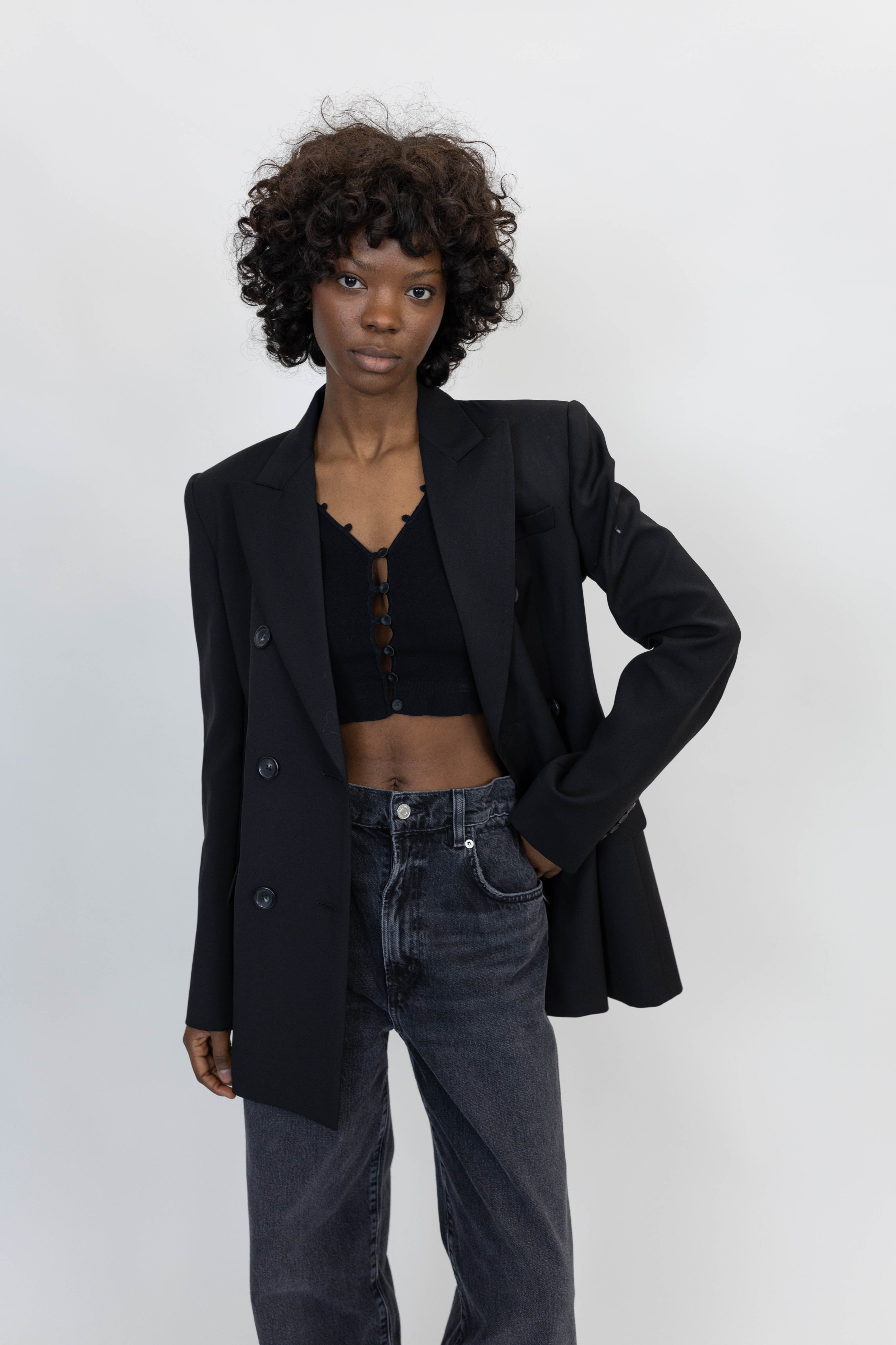ADAMO JACKET BLAZER MAXMARA