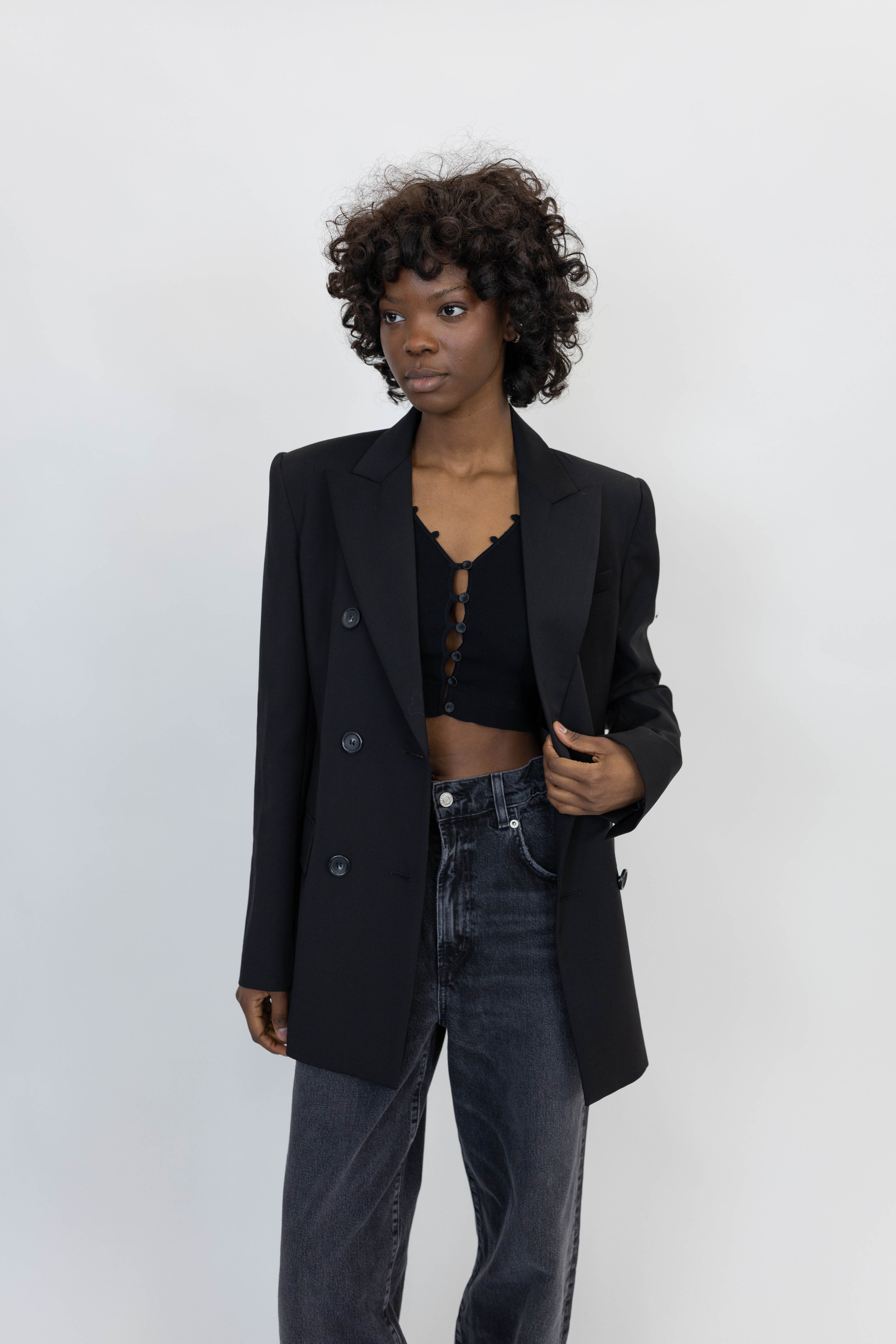 ADAMO JACKET BLAZER MAXMARA