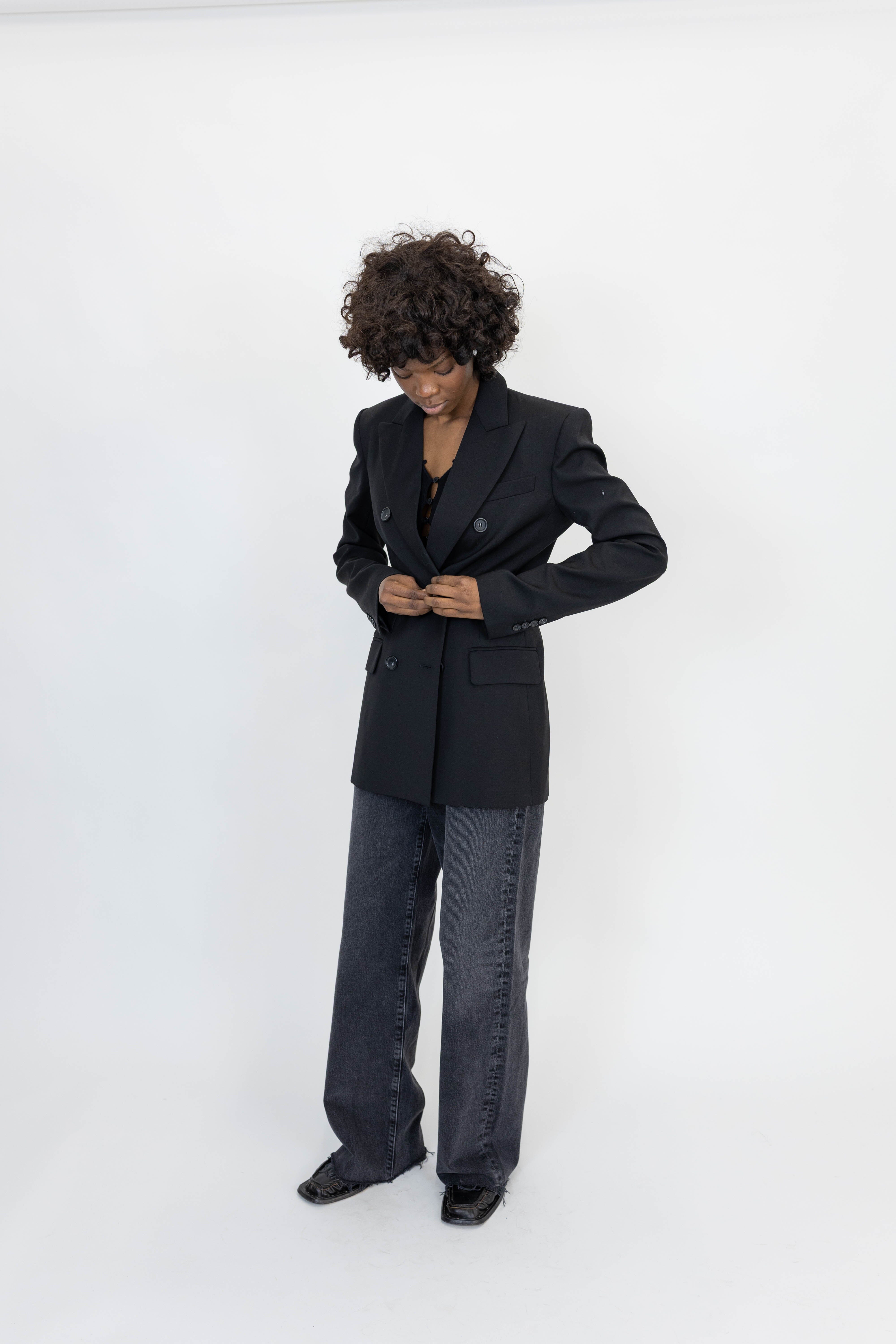 ADAMO JACKET BLAZER MAXMARA