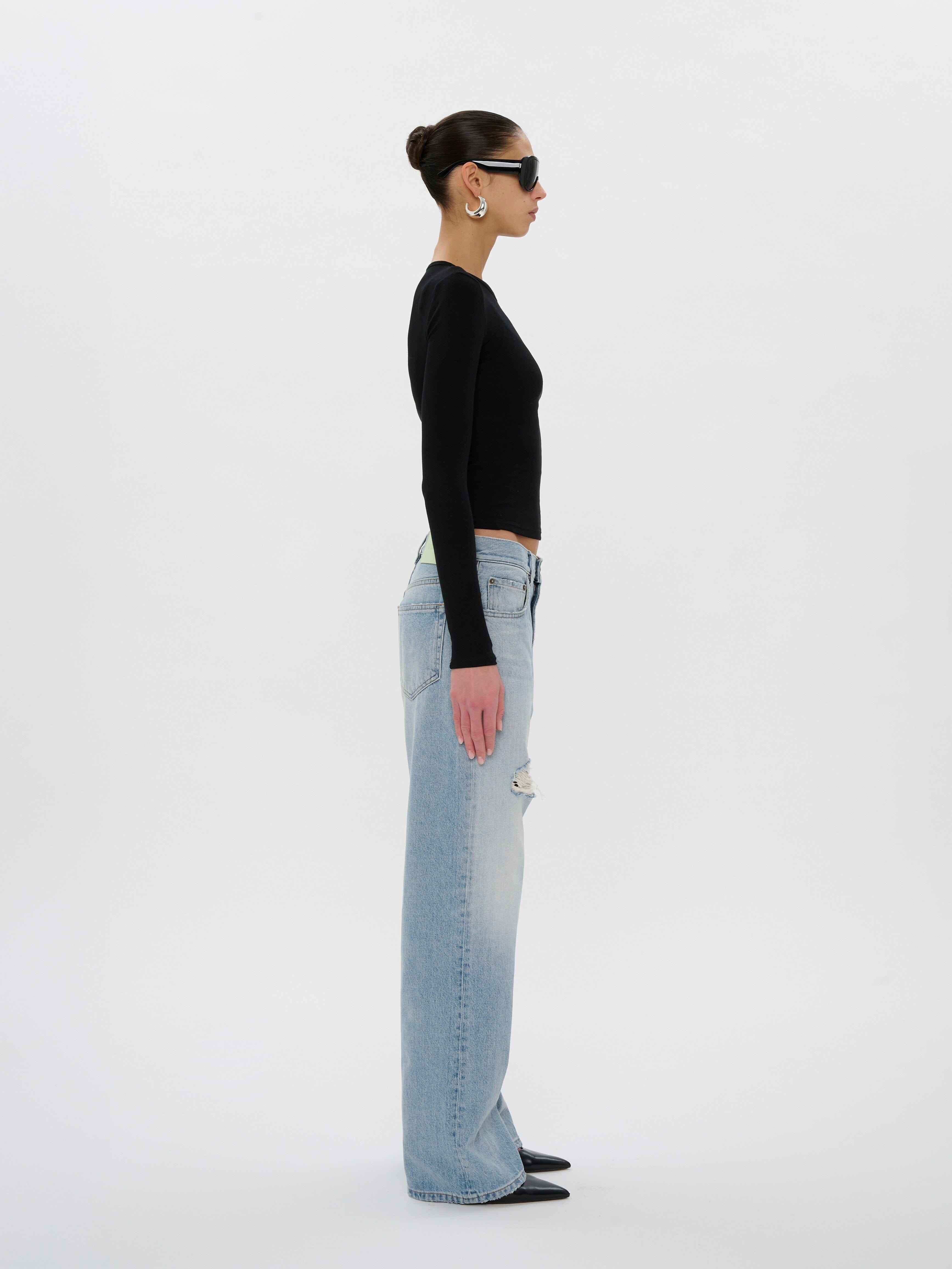 CLYDE JEANS JEANS HAIKURE