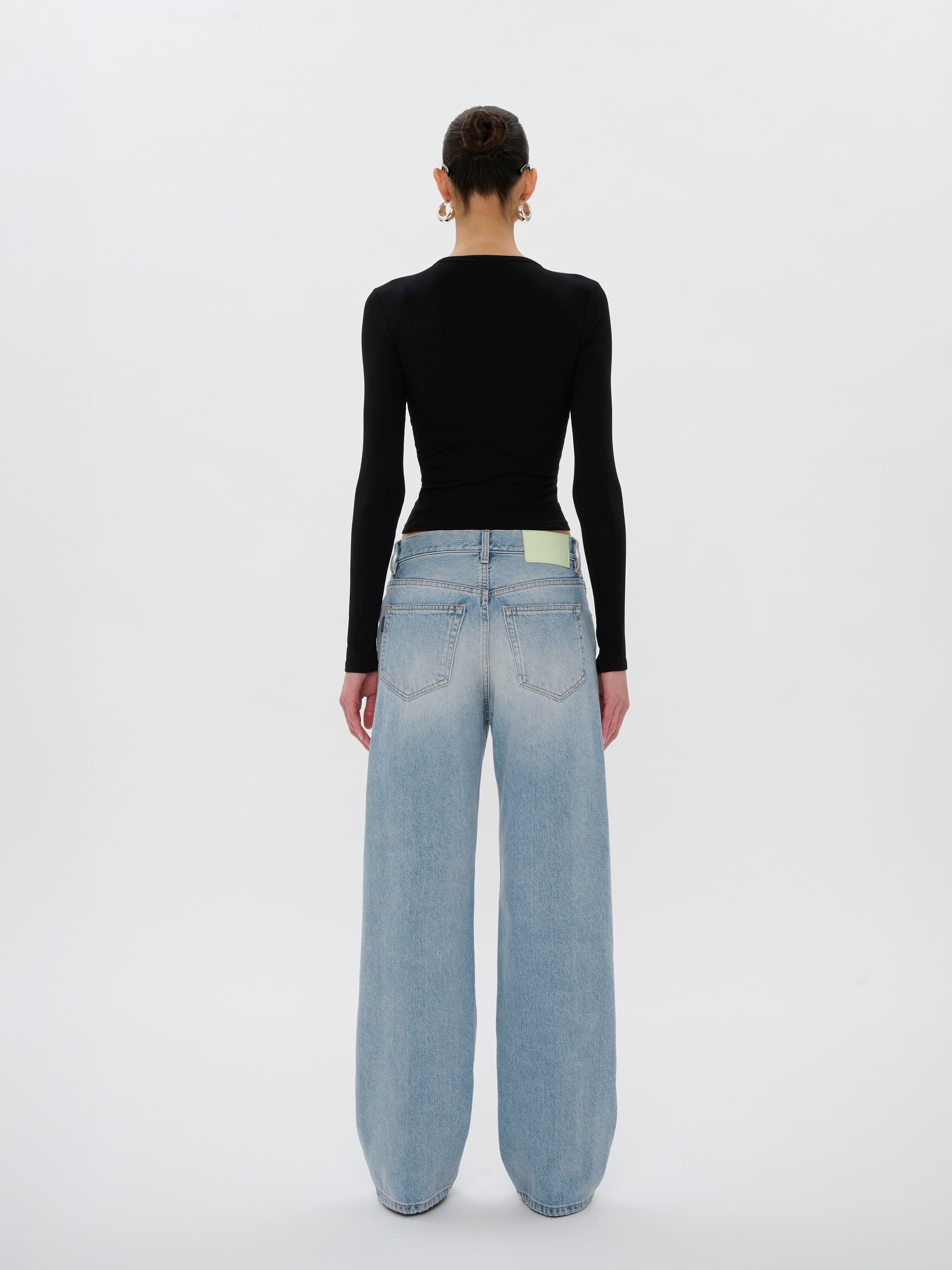 CLYDE JEANS JEANS HAIKURE