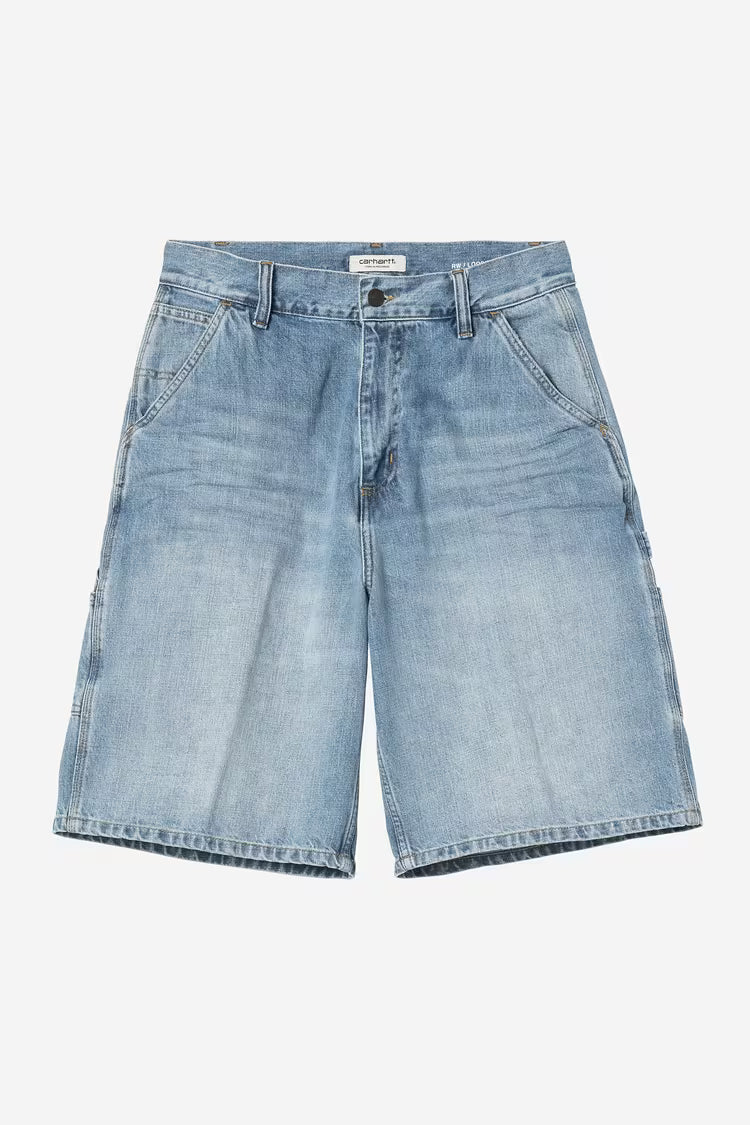 BRANDON SHORT IN BLUE STONE SHORT CARHARTT