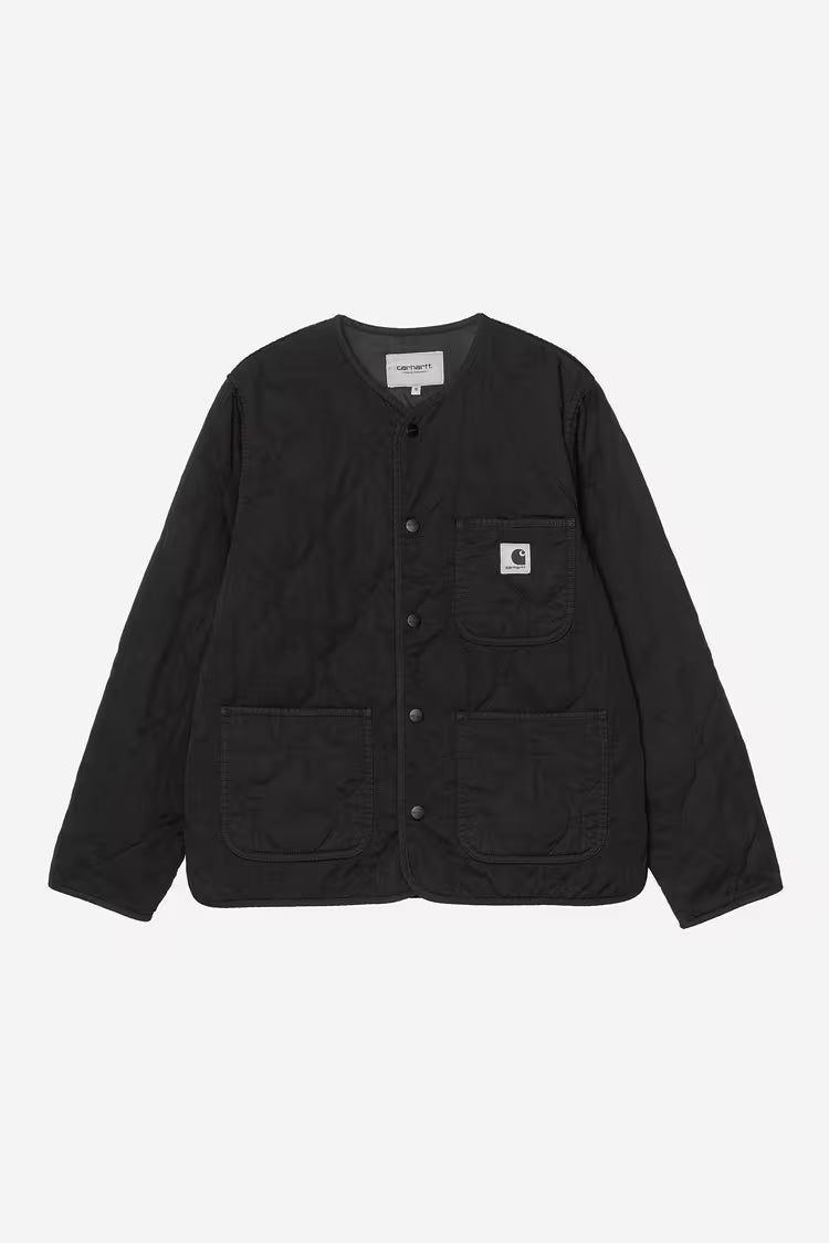 KYLAN LINER IN BLACK JACKET CARHARTT