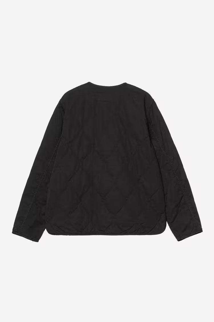 KYLAN LINER IN BLACK JACKET CARHARTT