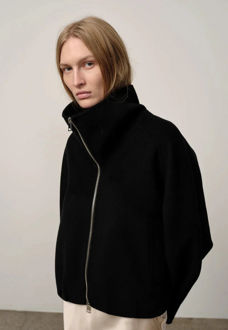 BRANCA JACKET-BLACK JACKET HERSKIND