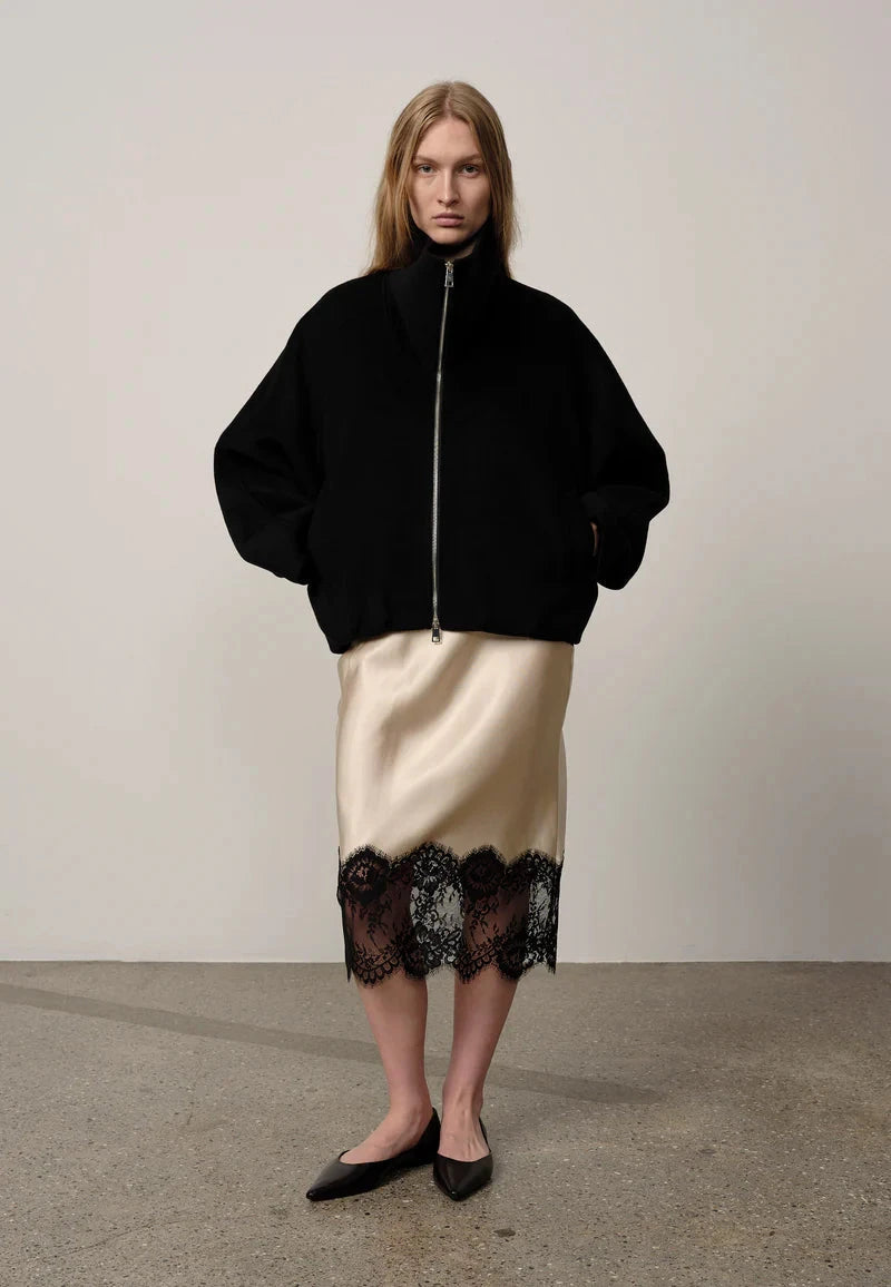 BRANCA JACKET-BLACK JACKET HERSKIND