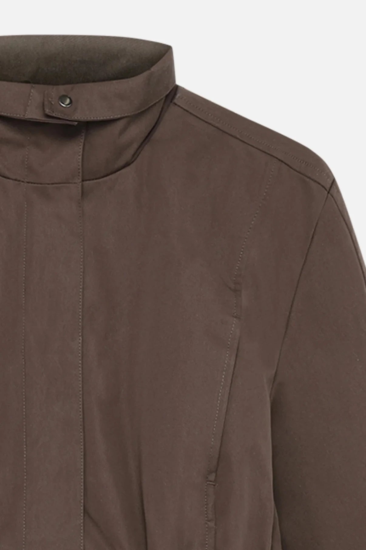 DORA JACKET JAVA IN BROWN JACKET WON HUNDRED