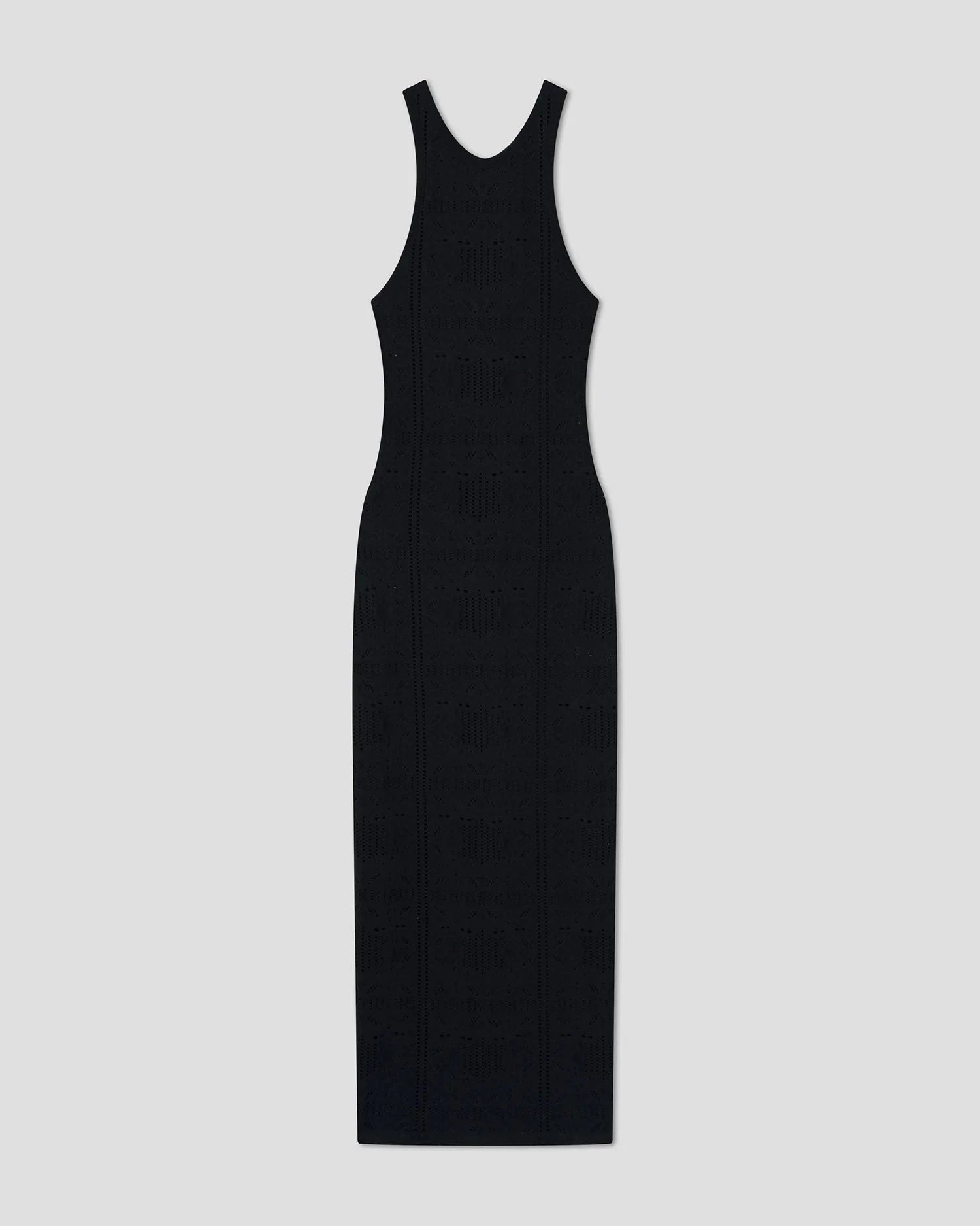 PICH DRESS IN BLACK DRESS NANUSHKA