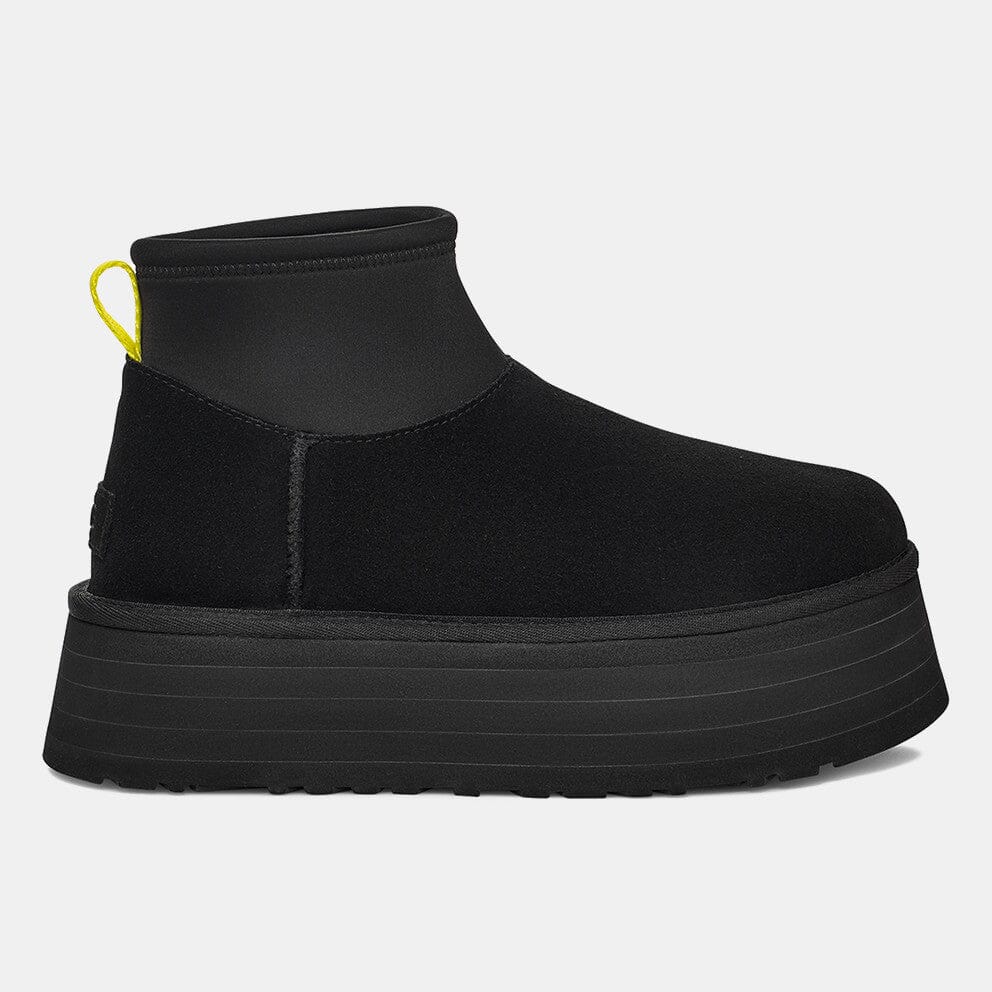 UGG-CLASSIC MINI DIPPER-BLACK – KURE