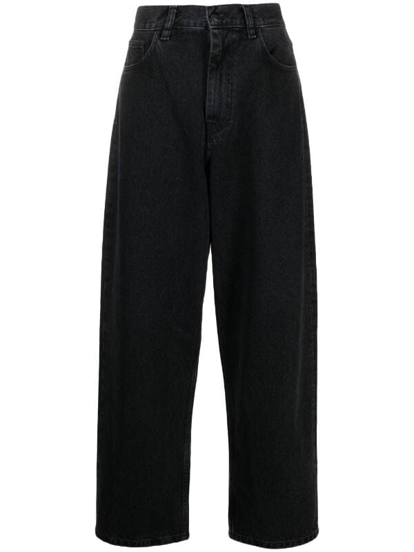 BRANDON BAGGY JEANS BLACK JEANS CARHARTT