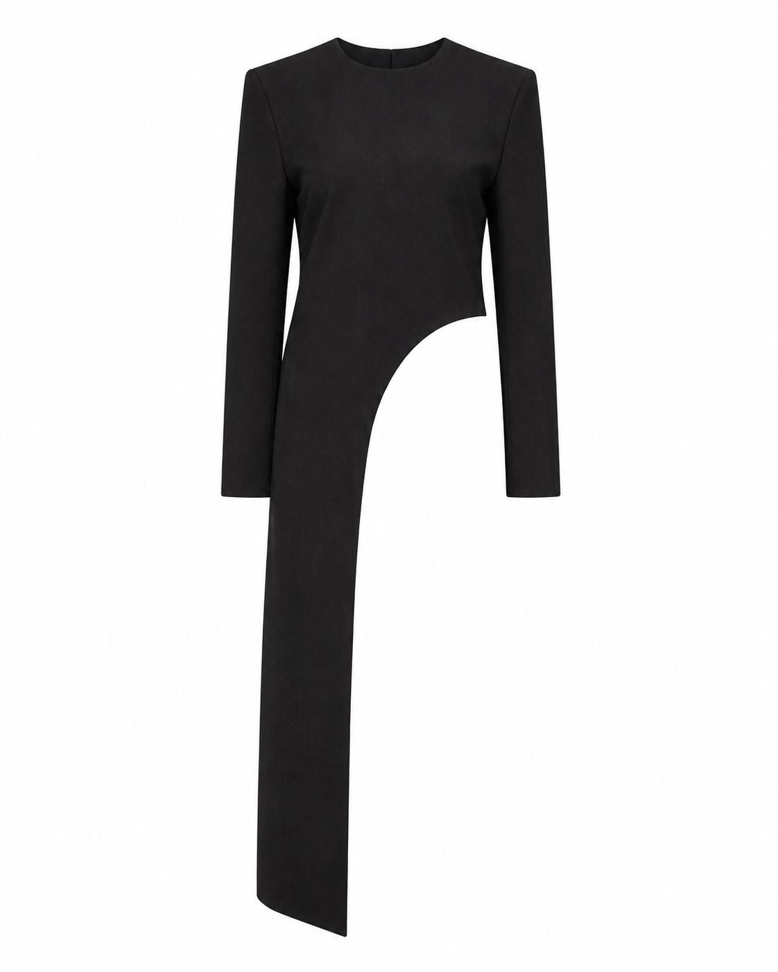 VALENTINA BLOUSE IN BLACK TOP HERSKIND