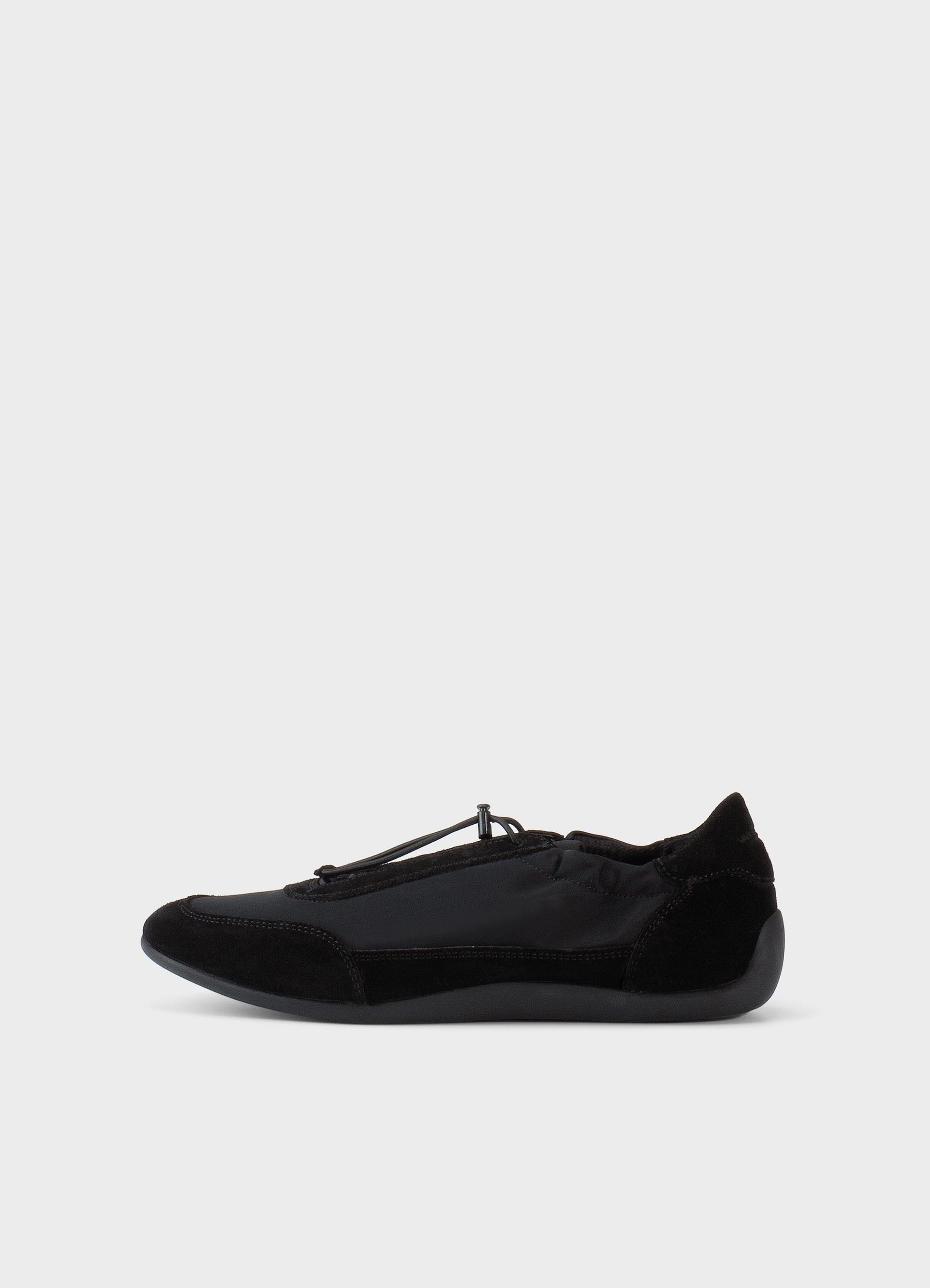 HOLLIE BASKETS BLACK SHOES VAGABOND