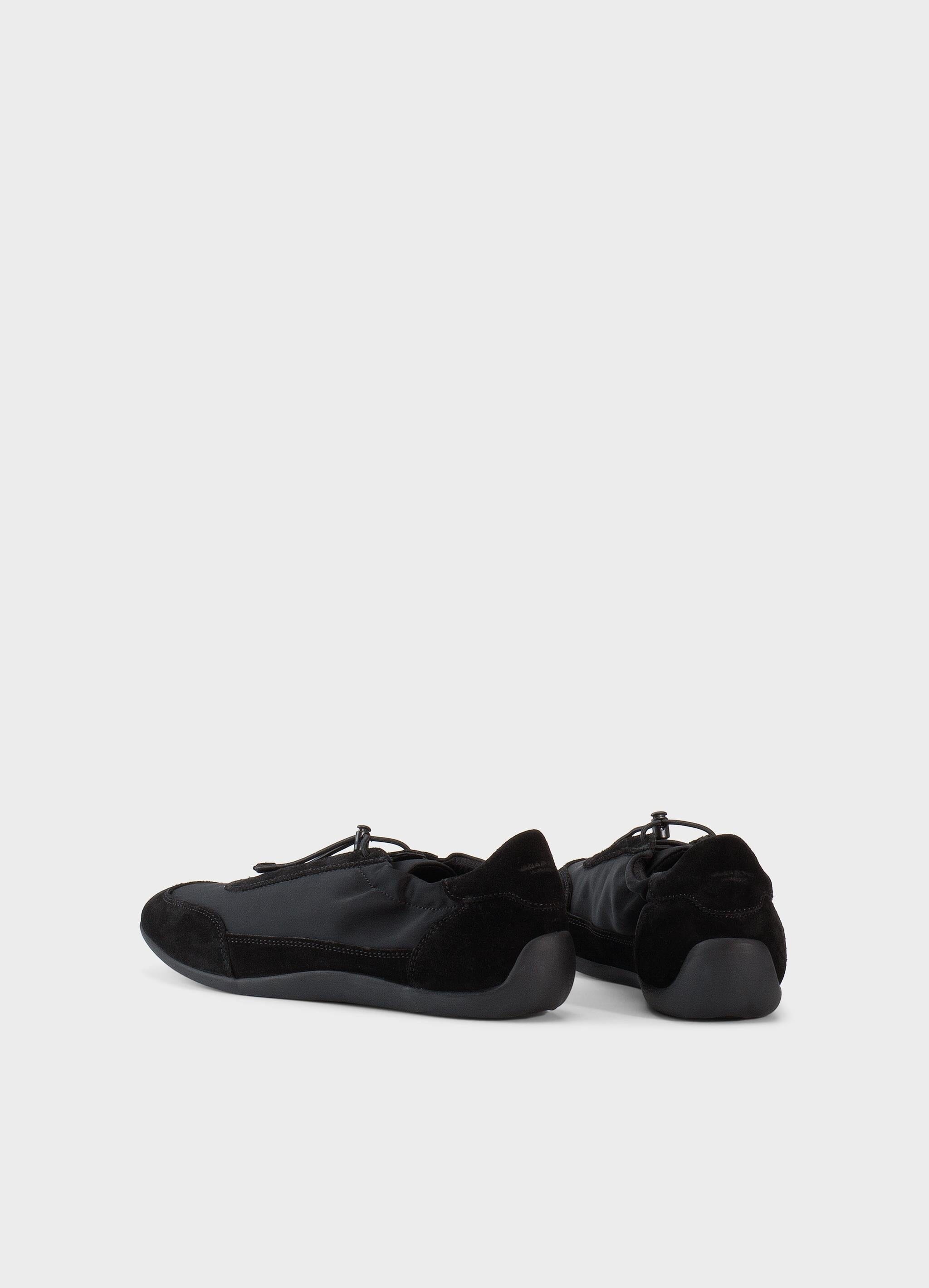 HOLLIE BASKETS BLACK SHOES VAGABOND