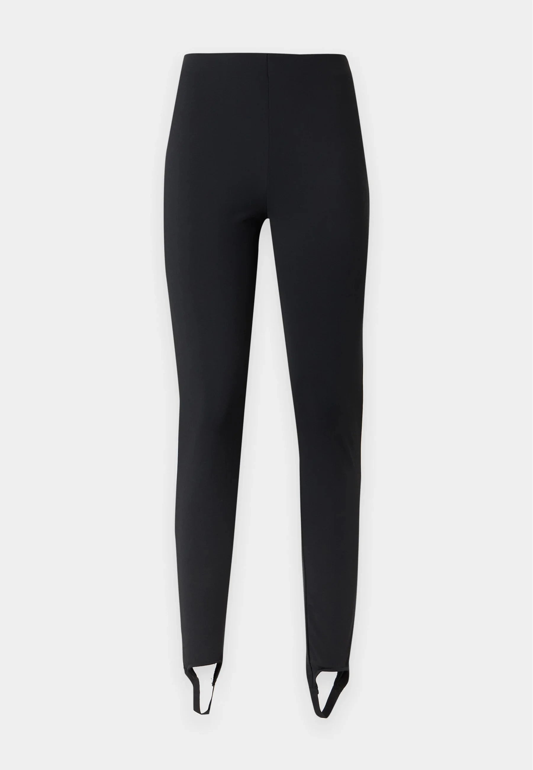 LYROSE STRAP LEGGINGS IN BLACK LEGGING GESTUZ