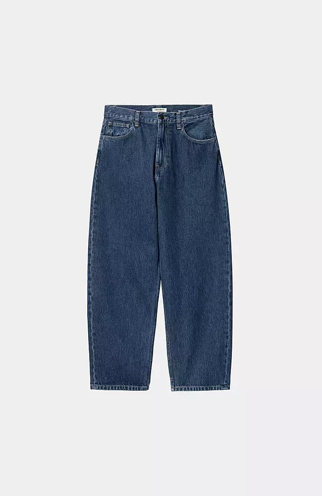 BRANDON JEANS IN BLUE STONE WASHED JEANS CARHARTT 