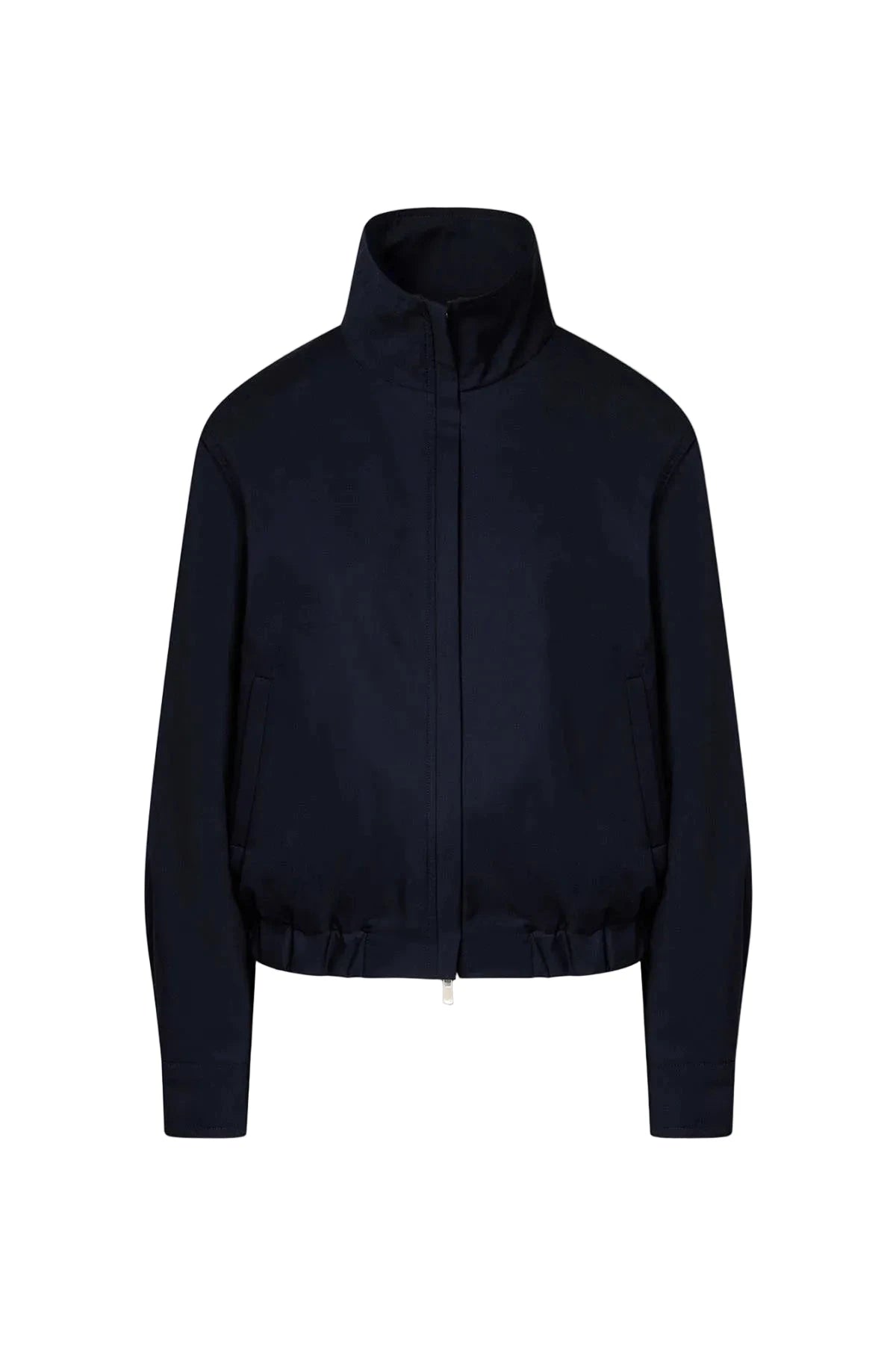 BOMBER TOP SET IN NAVY BOMBER LA PISCINE