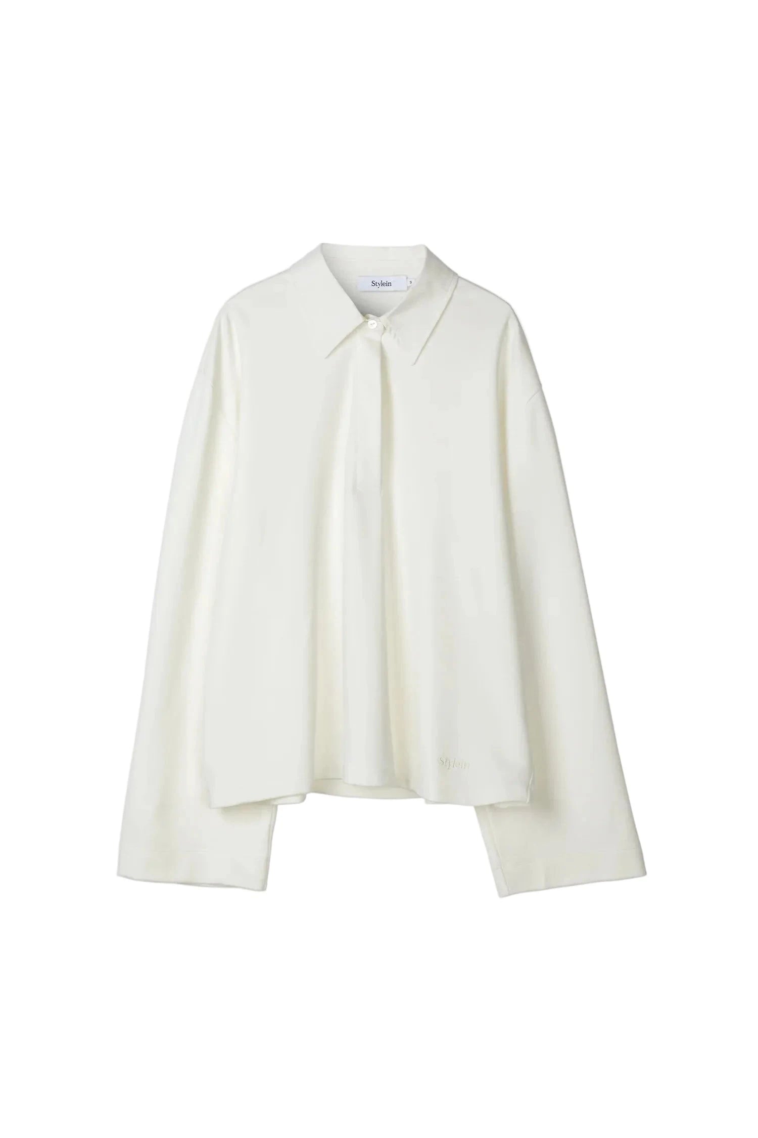 JANELLE TOP IN CREAM TOP STYLEIN